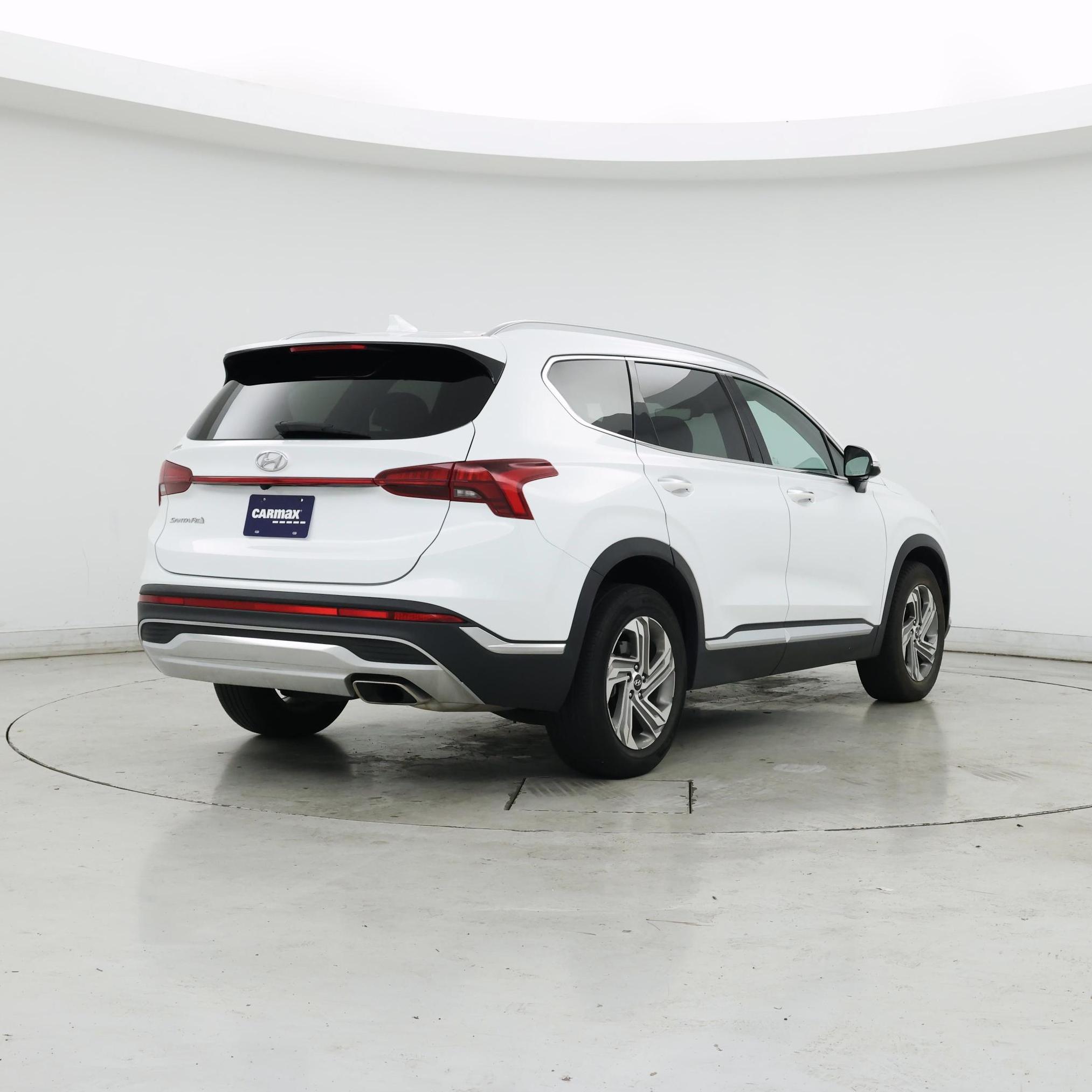 Thumbnail: 2022 Hyundai Santa Fe - 8