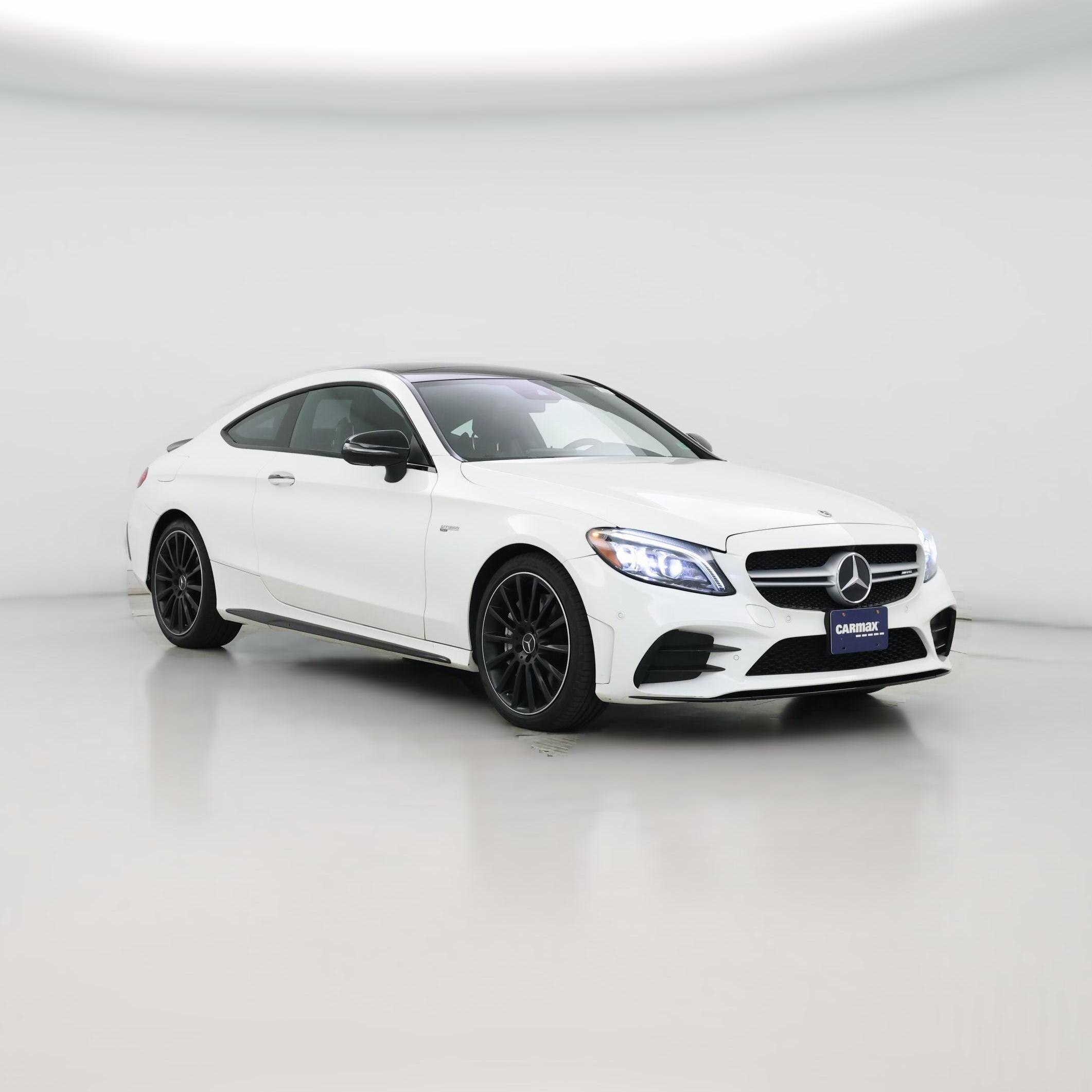 Thumbnail: 2023 Mercedes-Benz C-Class - 1