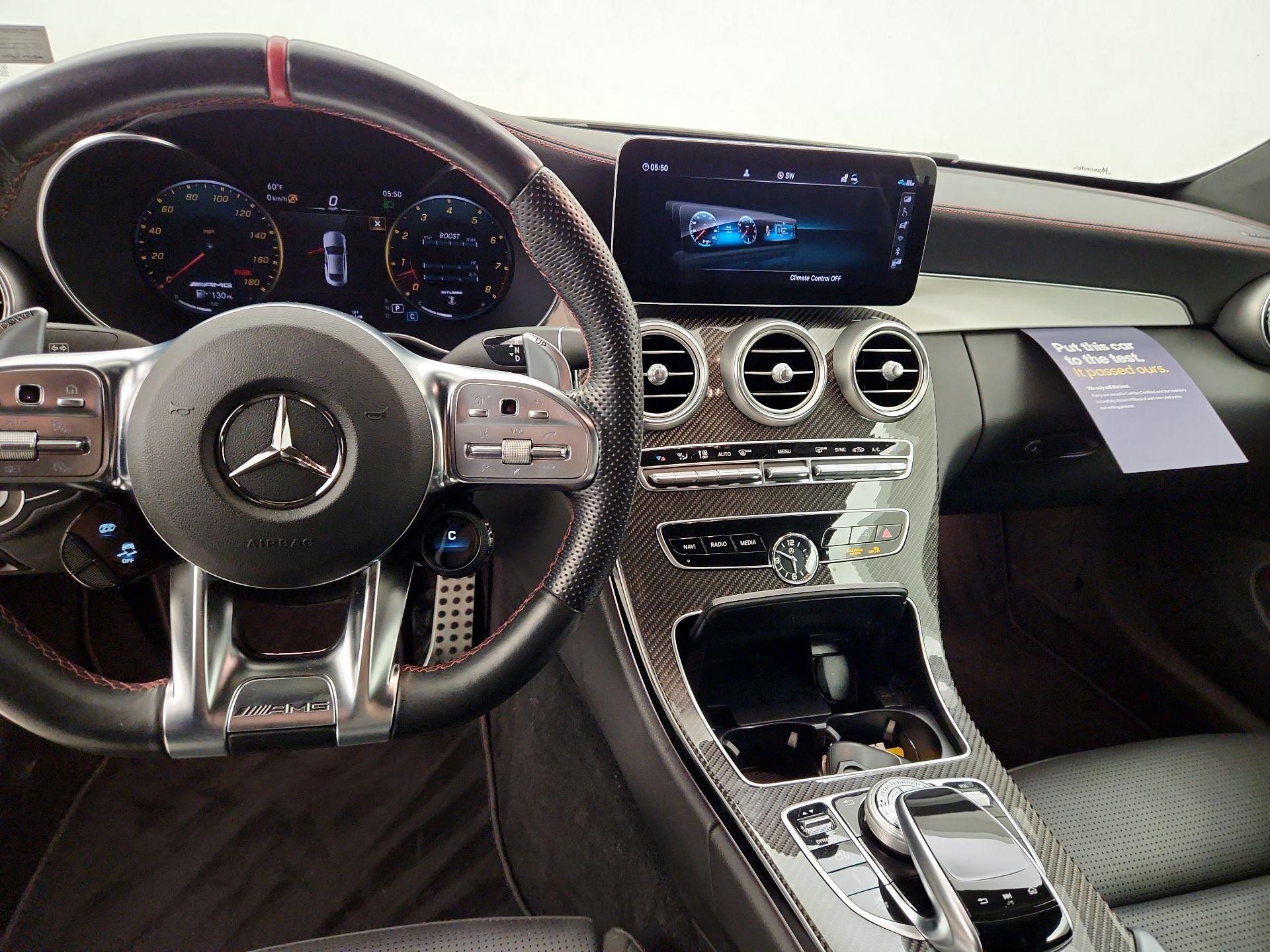 Thumbnail: 2023 Mercedes-Benz C-Class - 9
