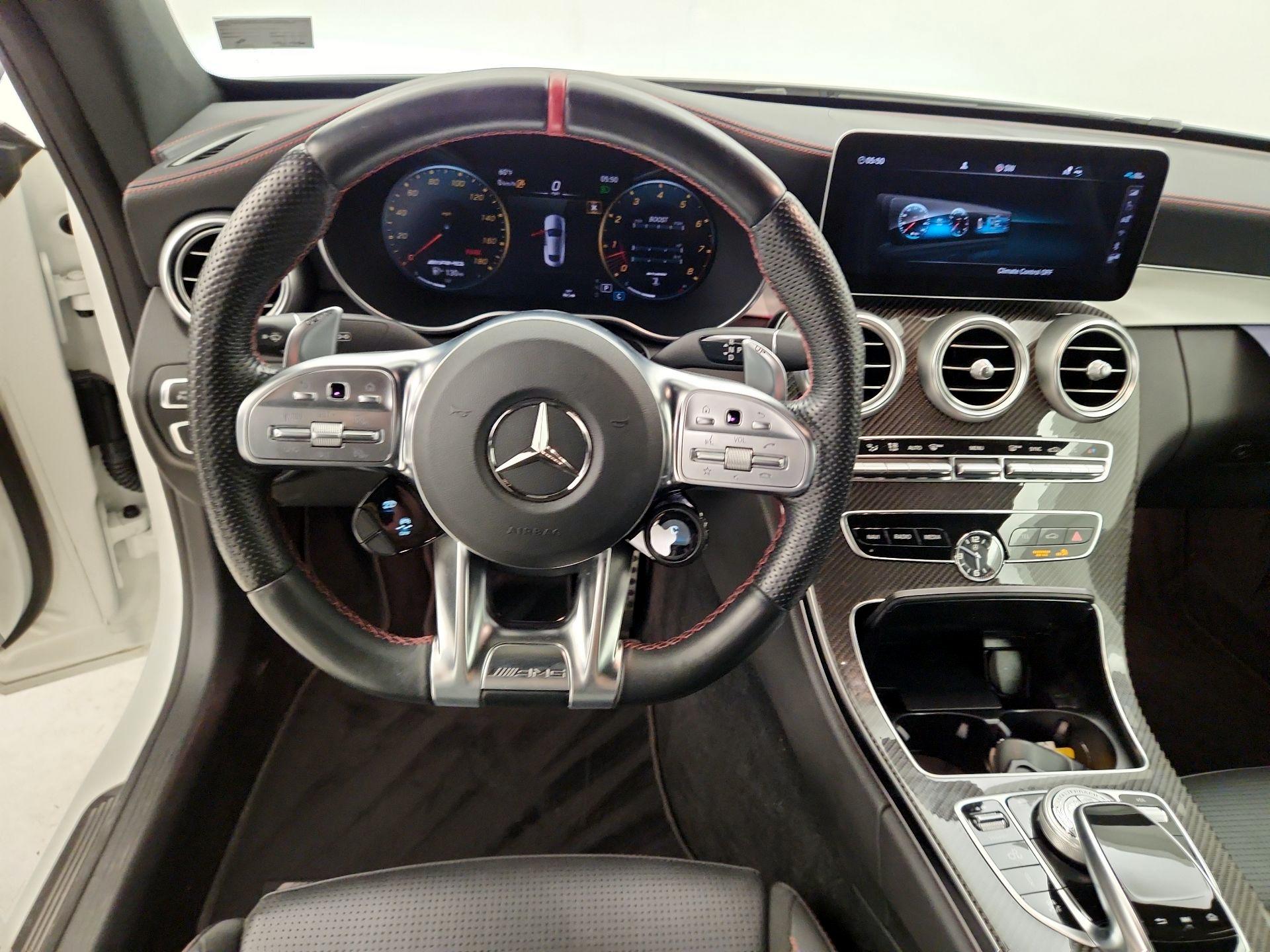 Thumbnail: 2023 Mercedes-Benz C-Class - 10