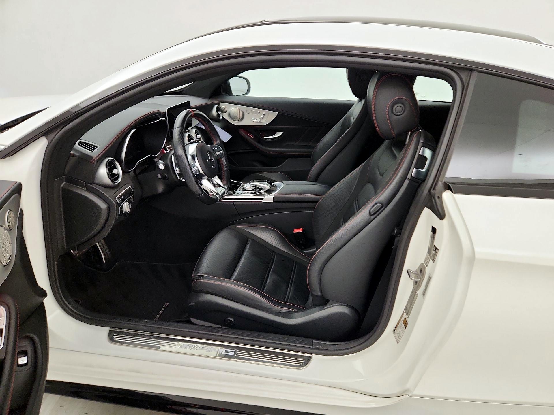 Thumbnail: 2023 Mercedes-Benz C-Class - 11