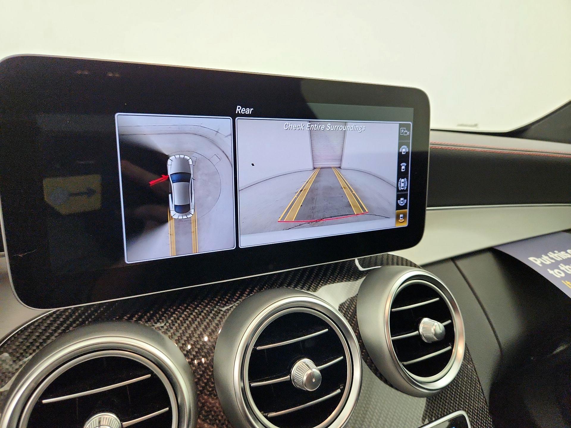 Thumbnail: 2023 Mercedes-Benz C-Class - 14