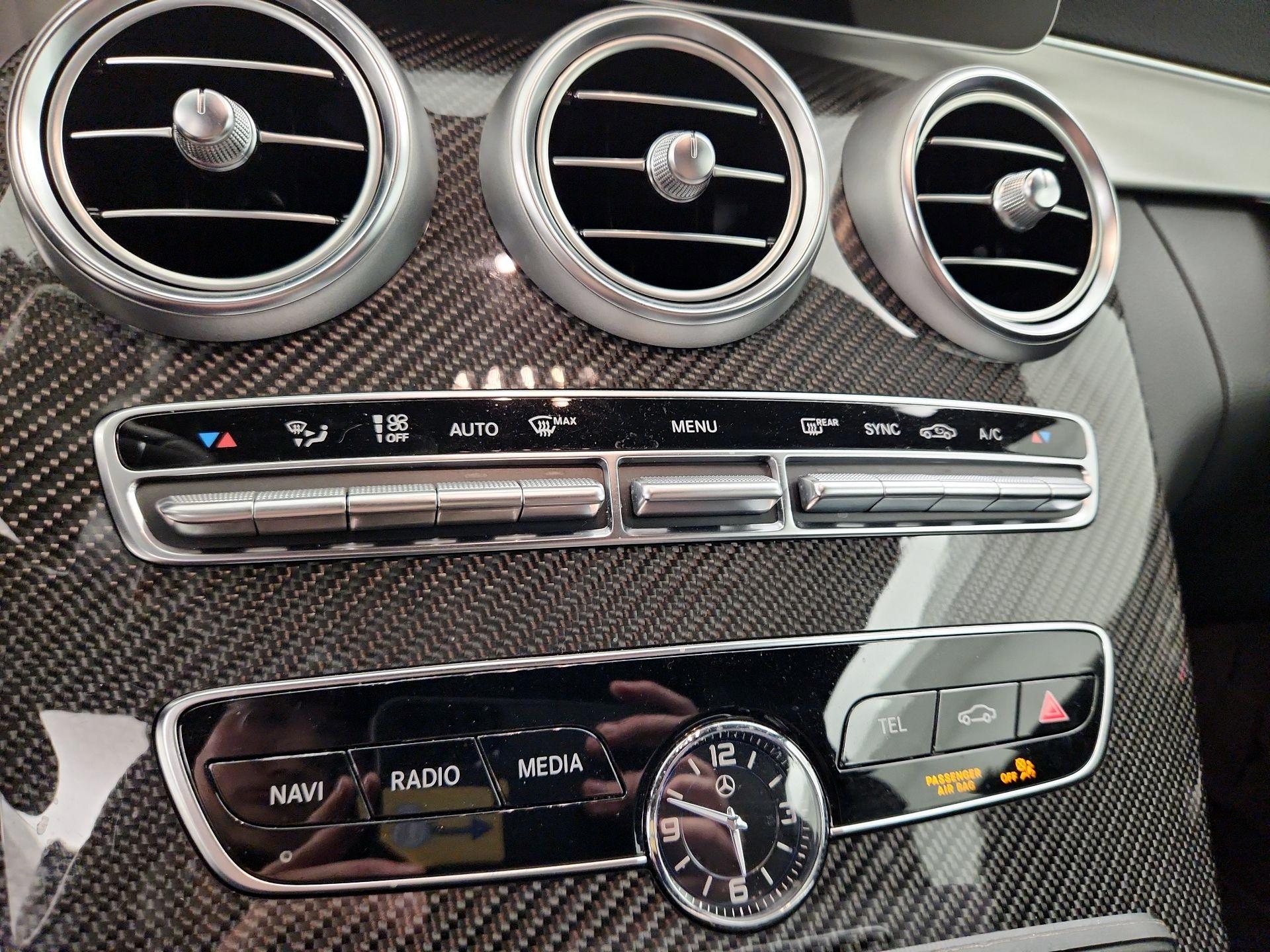 Thumbnail: 2023 Mercedes-Benz C-Class - 16