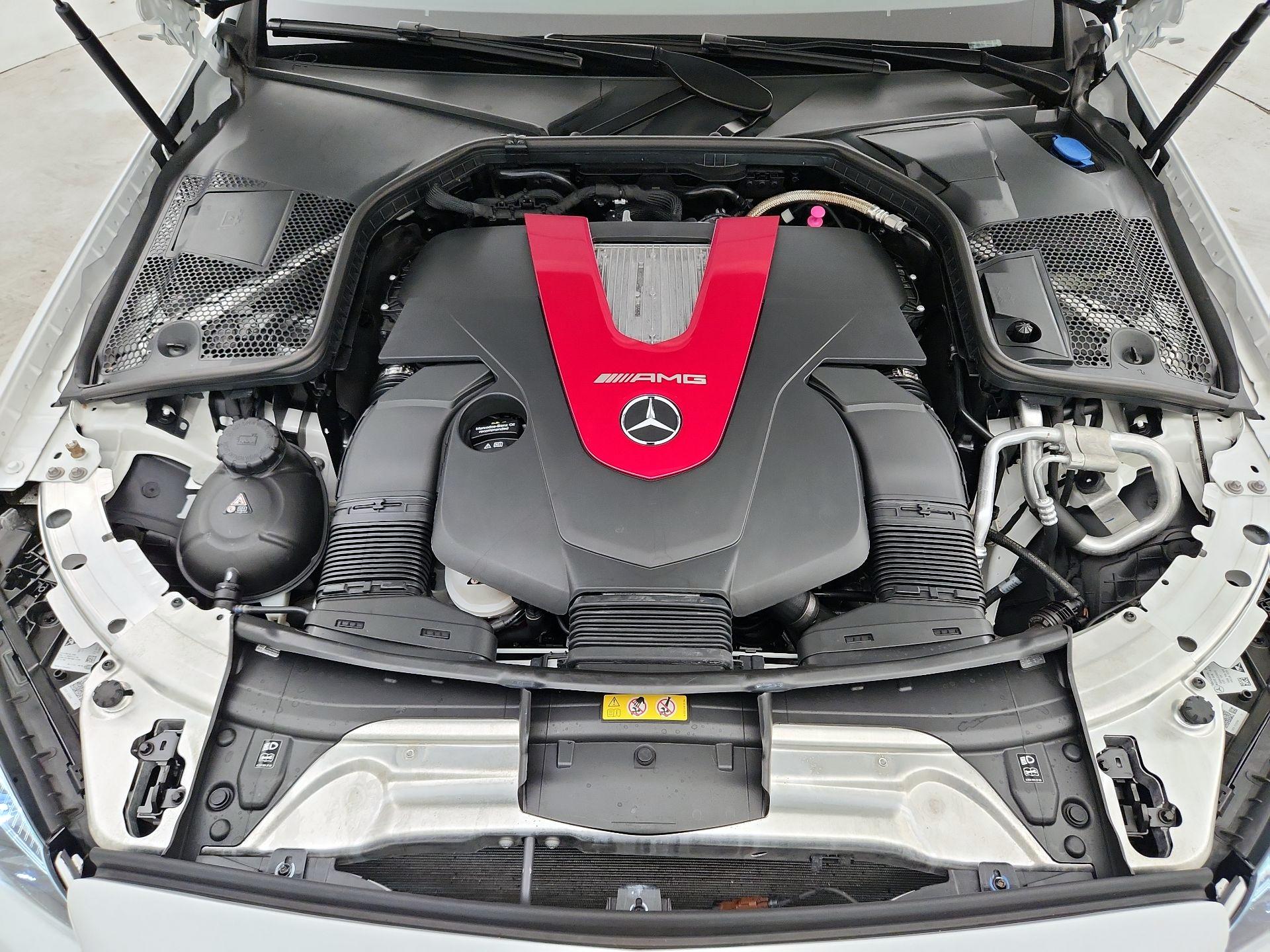 Thumbnail: 2023 Mercedes-Benz C-Class - 20