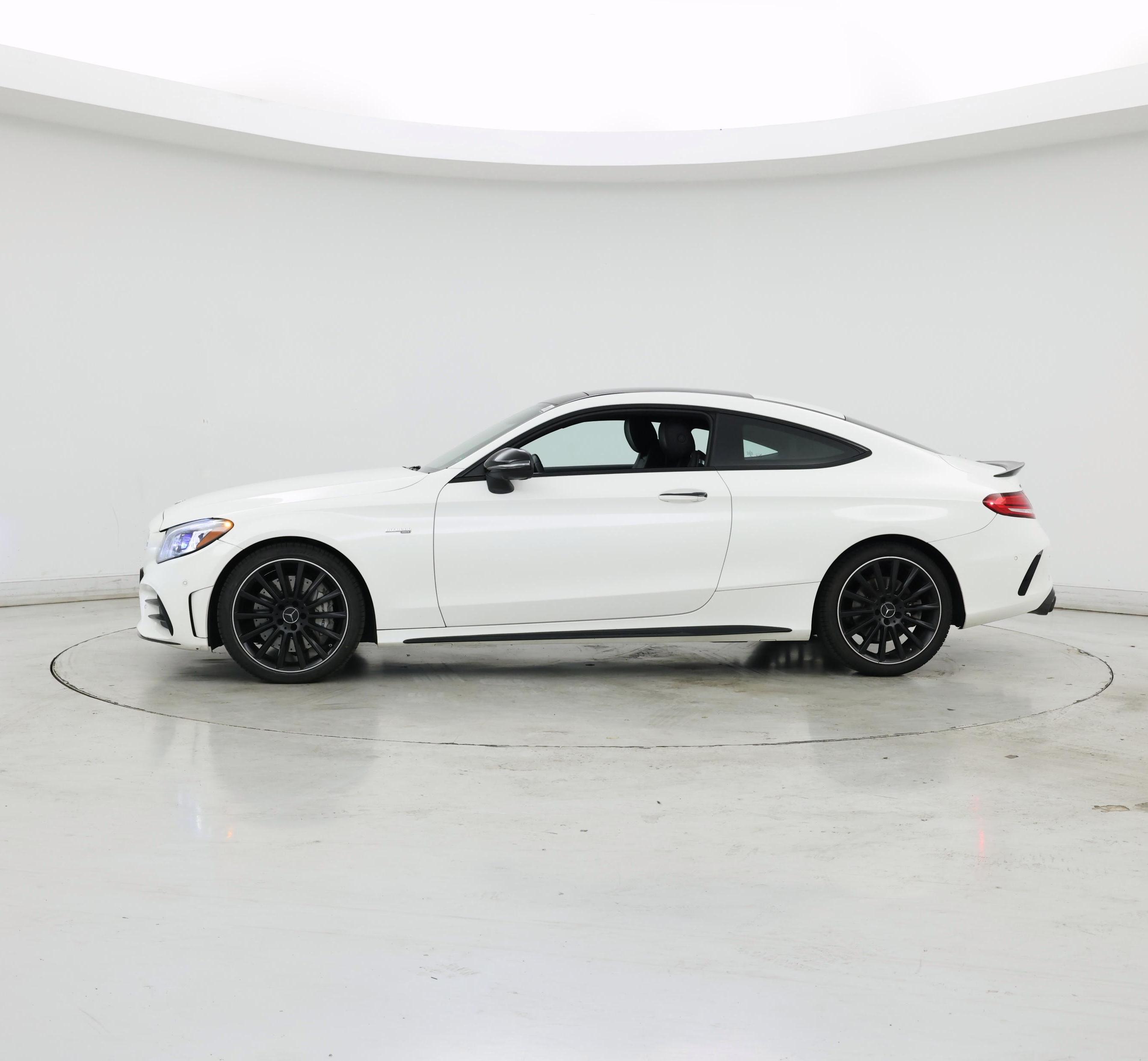 Thumbnail: 2023 Mercedes-Benz C-Class - 3