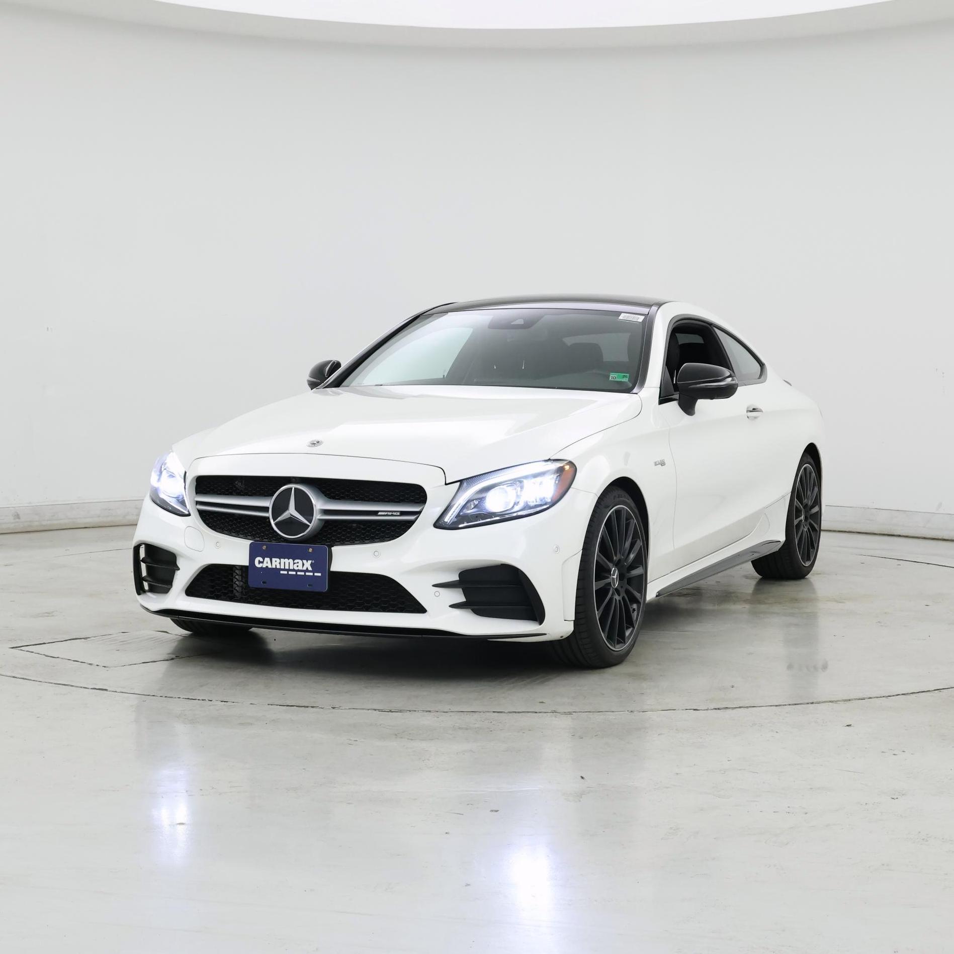 Thumbnail: 2023 Mercedes-Benz C-Class - 4