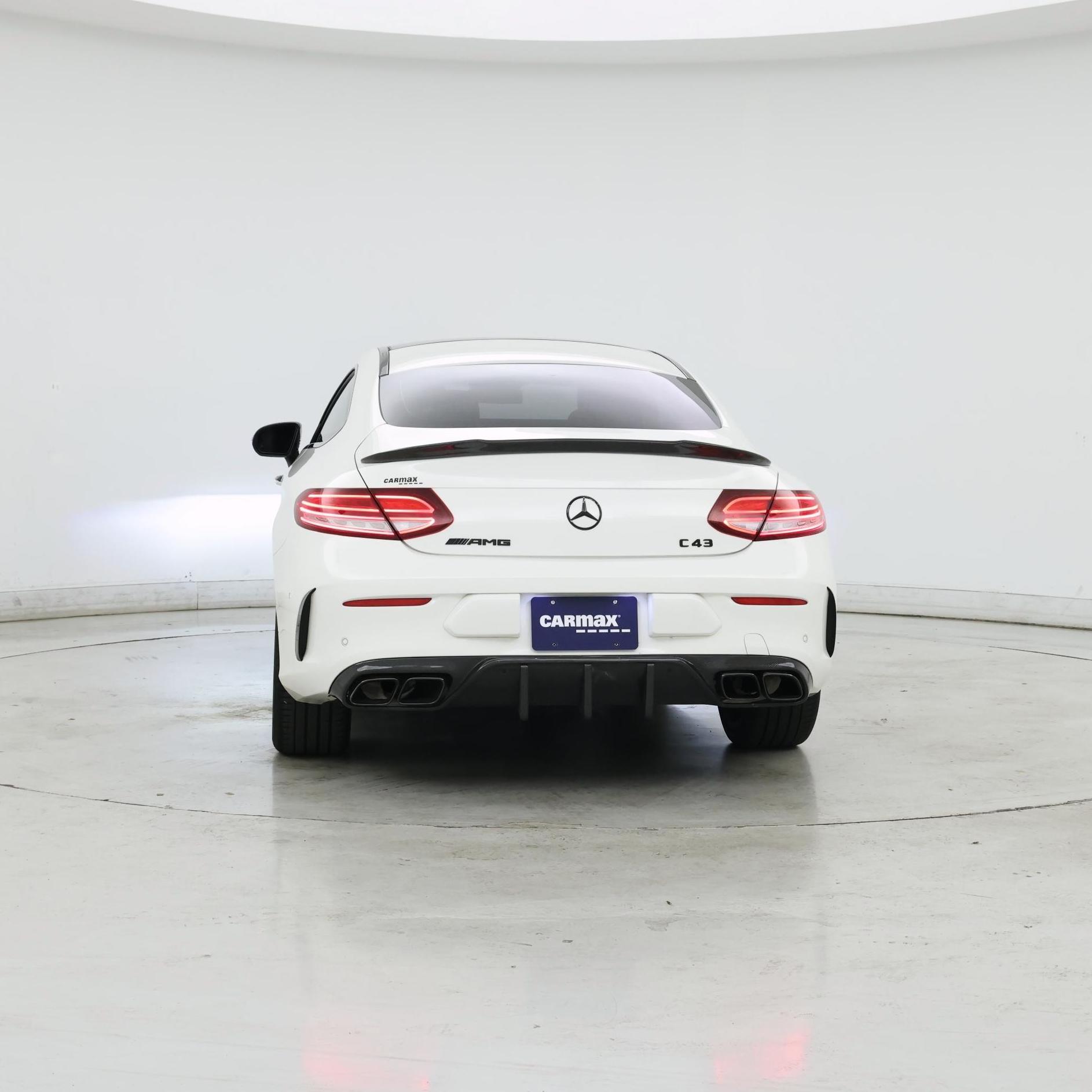 Thumbnail: 2023 Mercedes-Benz C-Class - 6