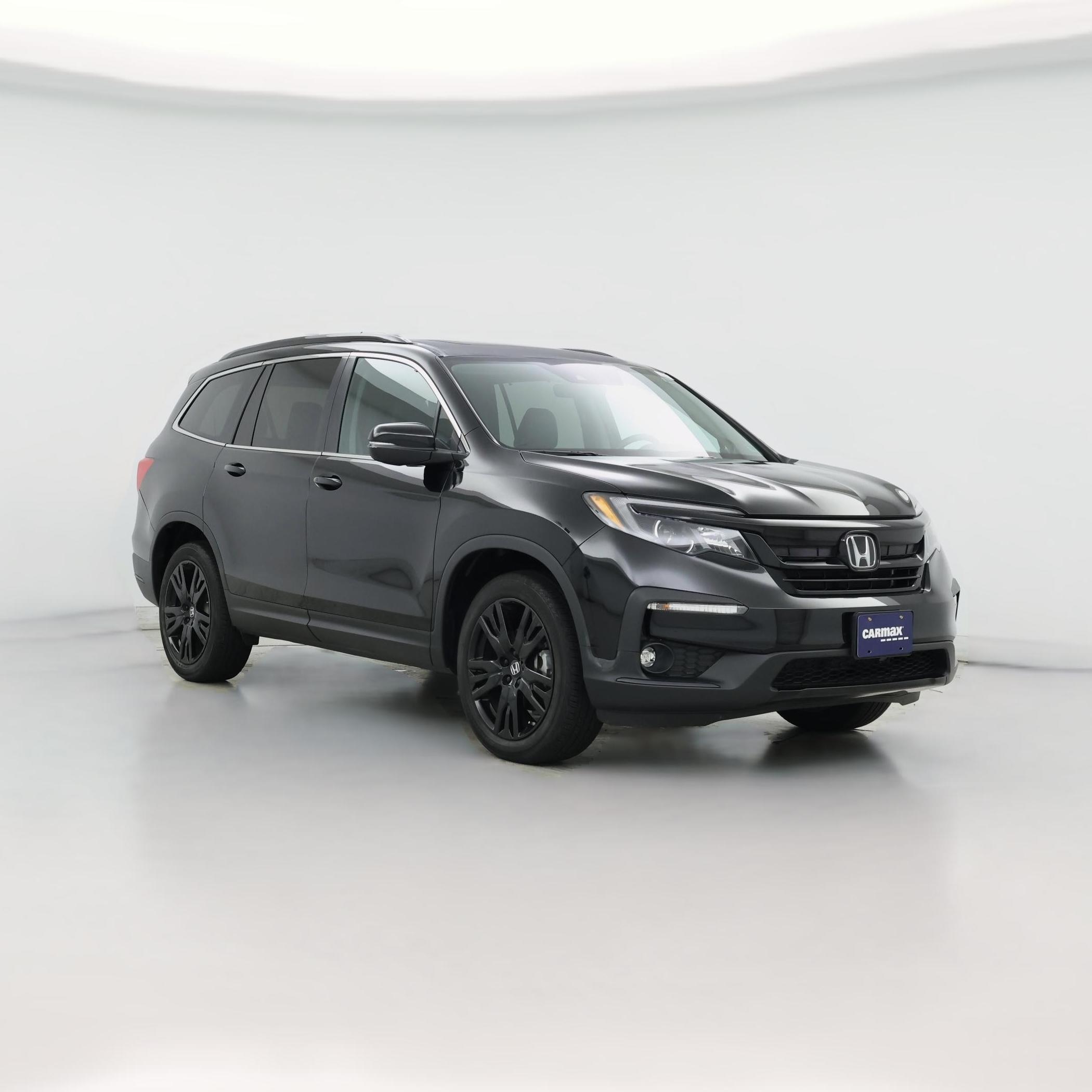 Thumbnail: 2022 Honda Pilot - 1