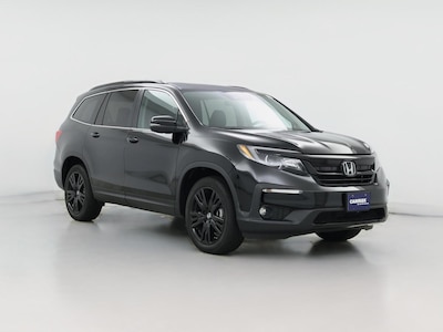 Black 2022 Honda Pilot Special Edition