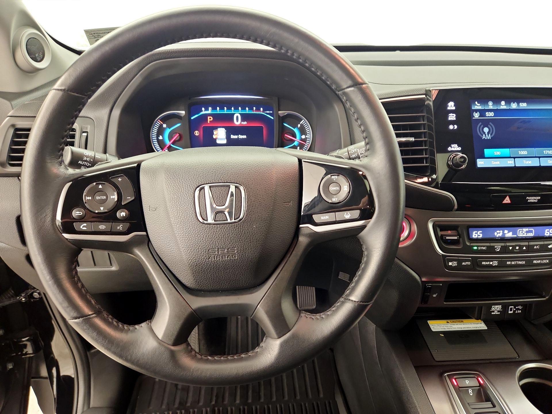 Thumbnail: 2022 Honda Pilot - 9