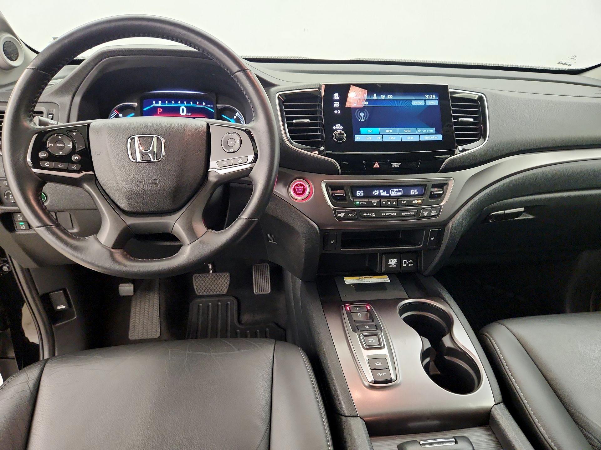 Thumbnail: 2022 Honda Pilot - 11