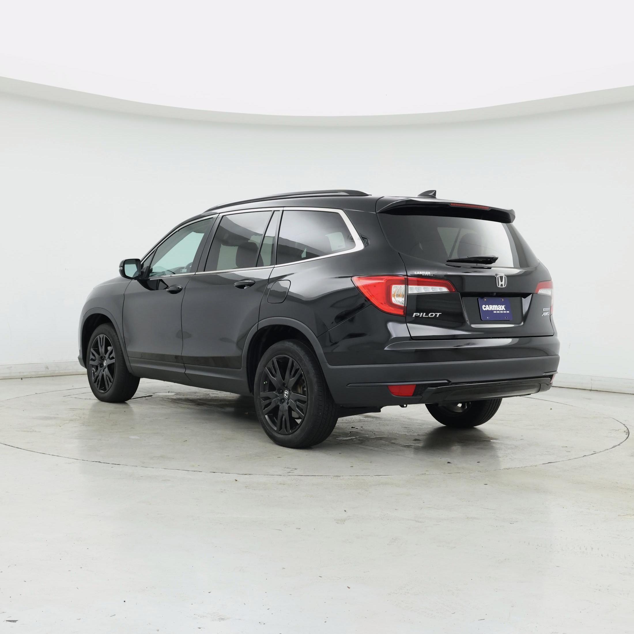Thumbnail: 2022 Honda Pilot - 2