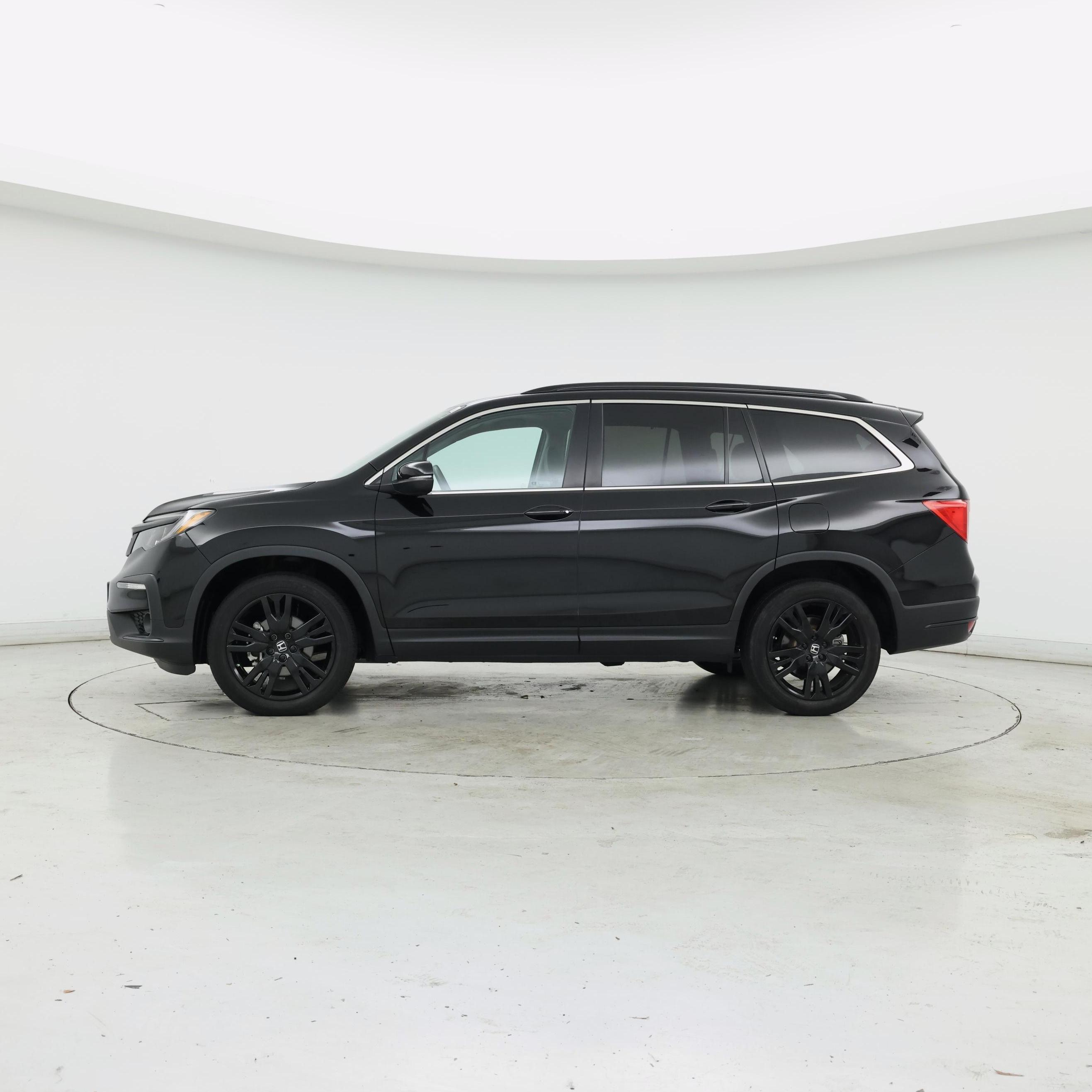 Thumbnail: 2022 Honda Pilot - 3