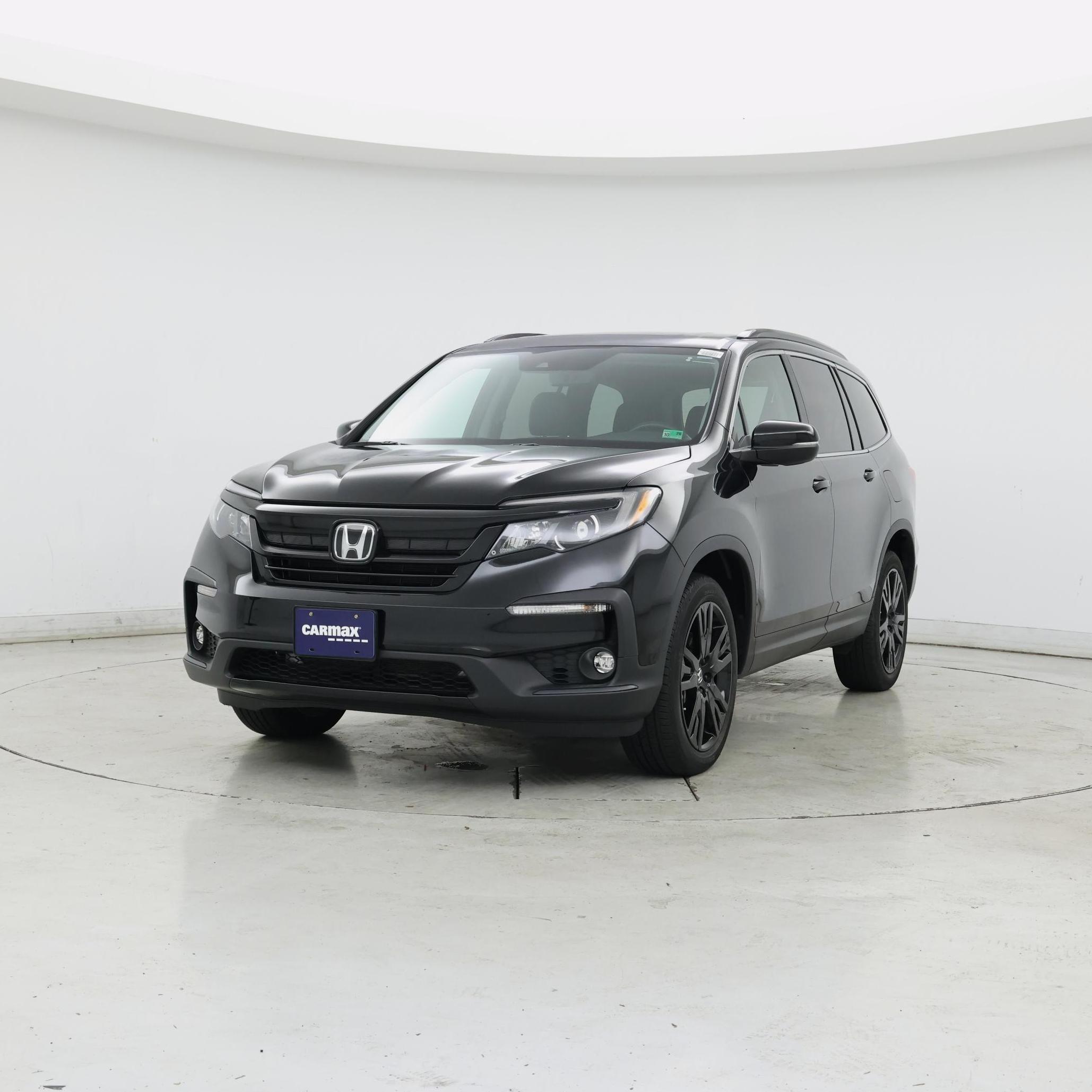 Thumbnail: 2022 Honda Pilot - 4