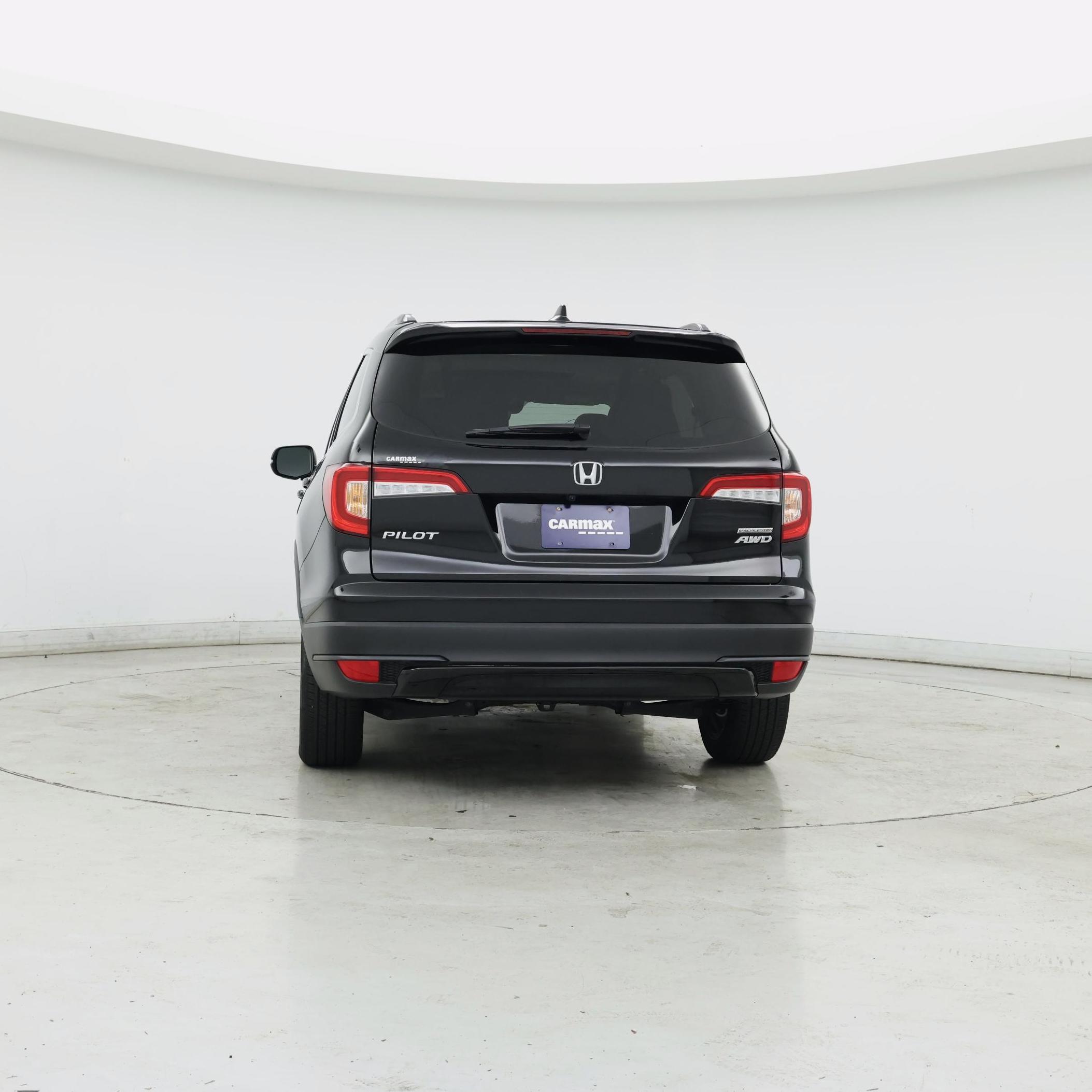 Thumbnail: 2022 Honda Pilot - 6
