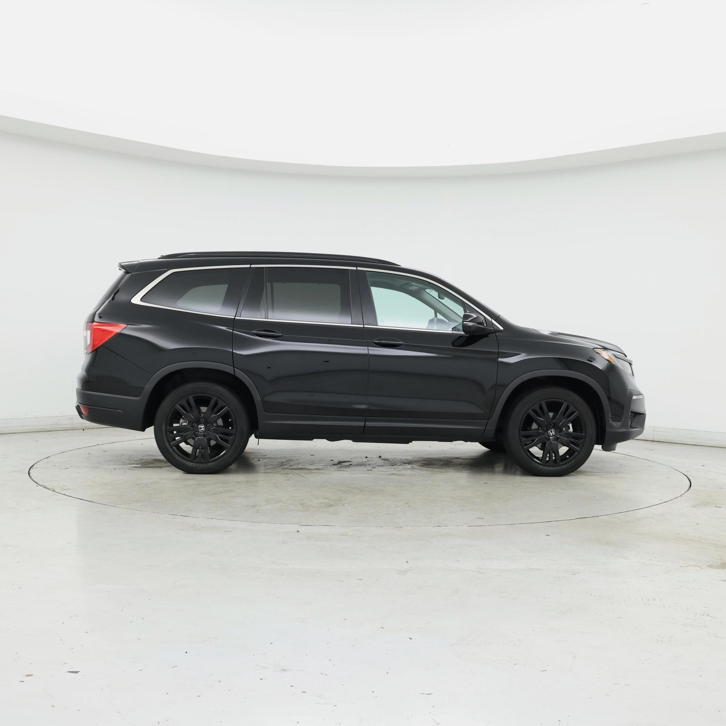 Thumbnail: 2022 Honda Pilot - 7
