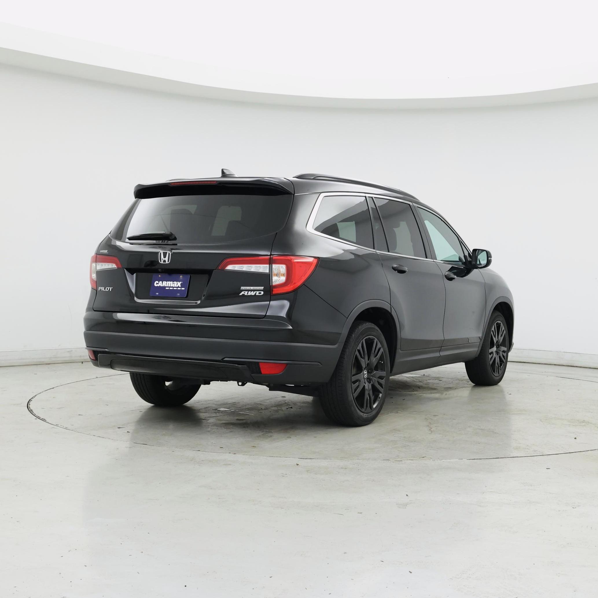 Thumbnail: 2022 Honda Pilot - 8