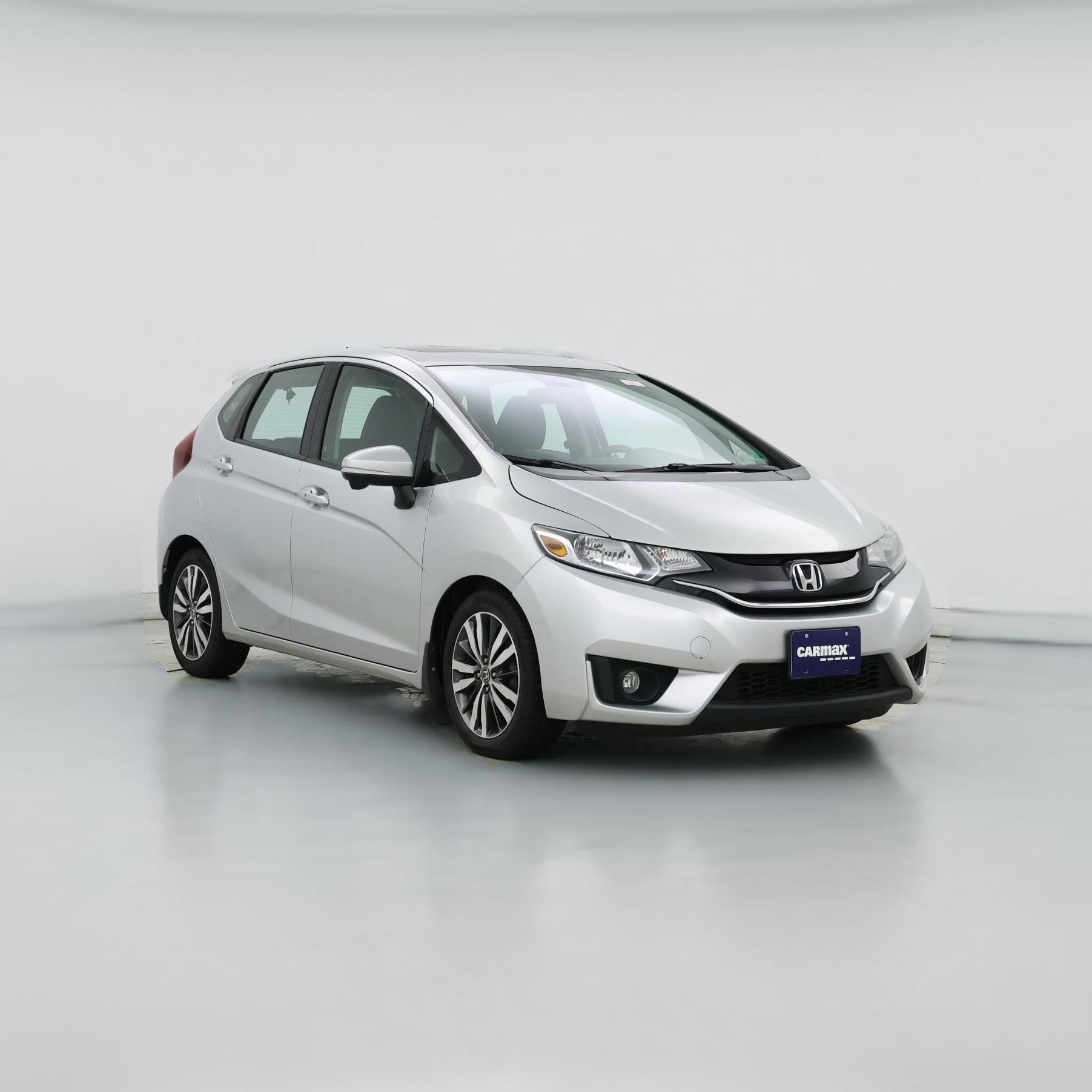 Thumbnail: 2015 Honda Fit - 1