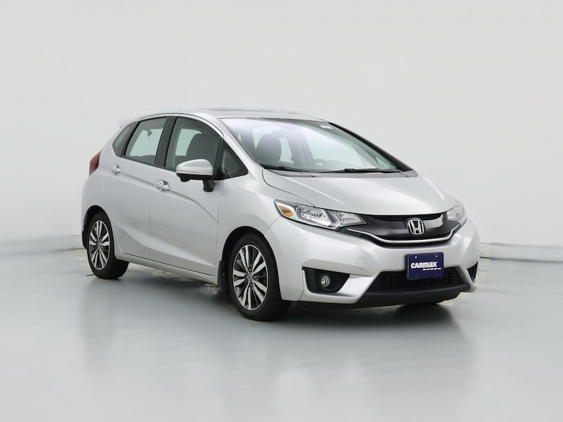 2015 Honda Fit EX -
                  Sterling, VA