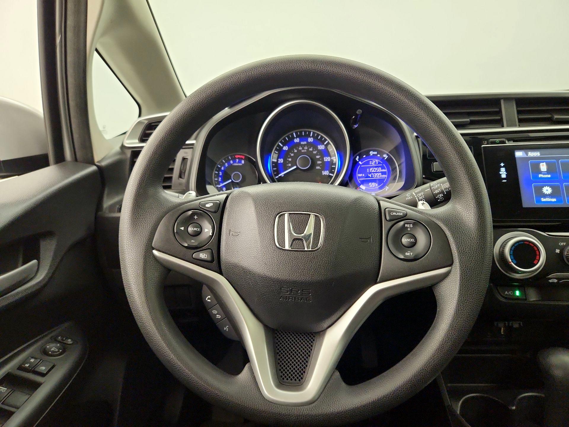 Thumbnail: 2015 Honda Fit - 10
