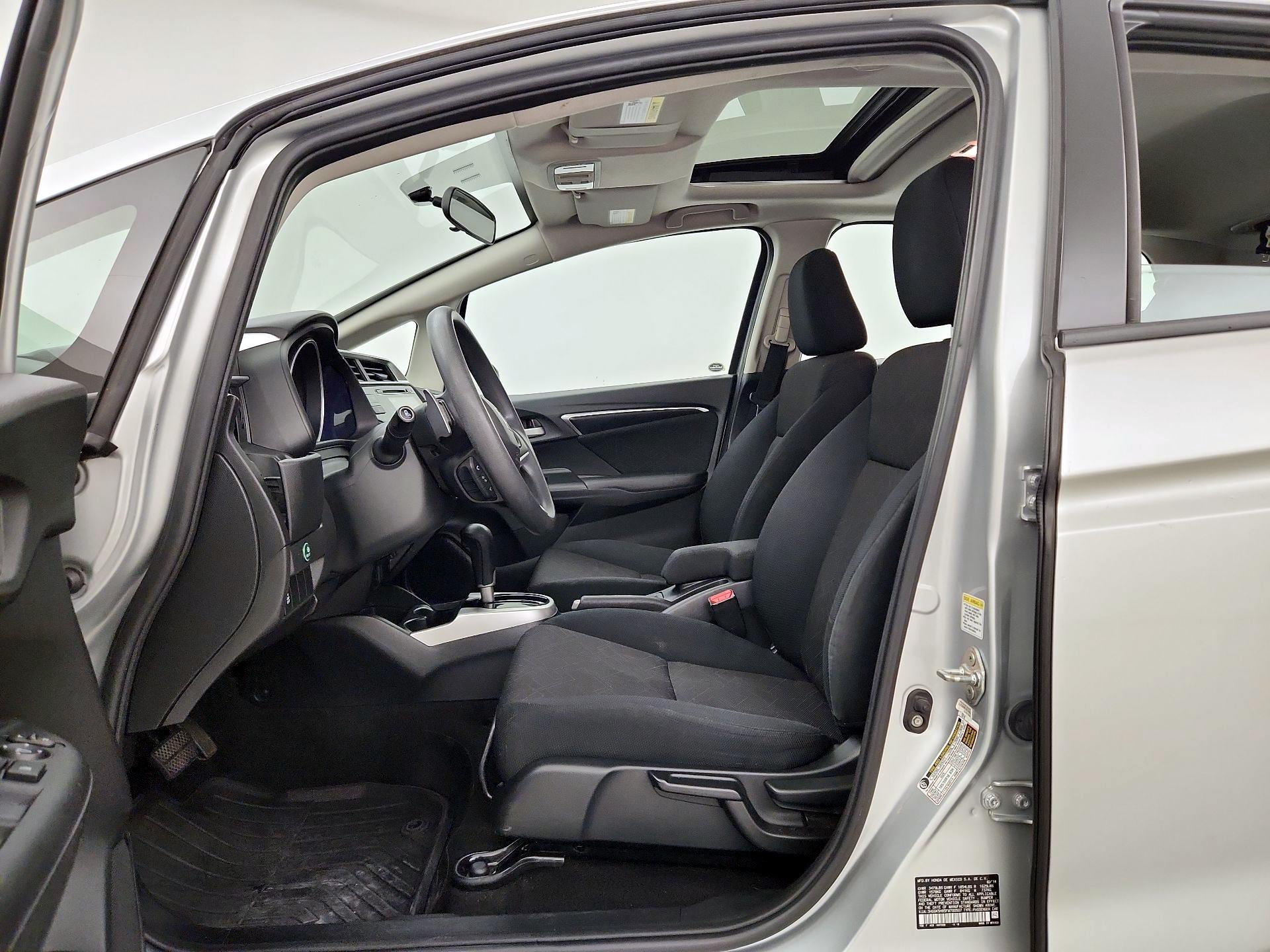 Thumbnail: 2015 Honda Fit - 11