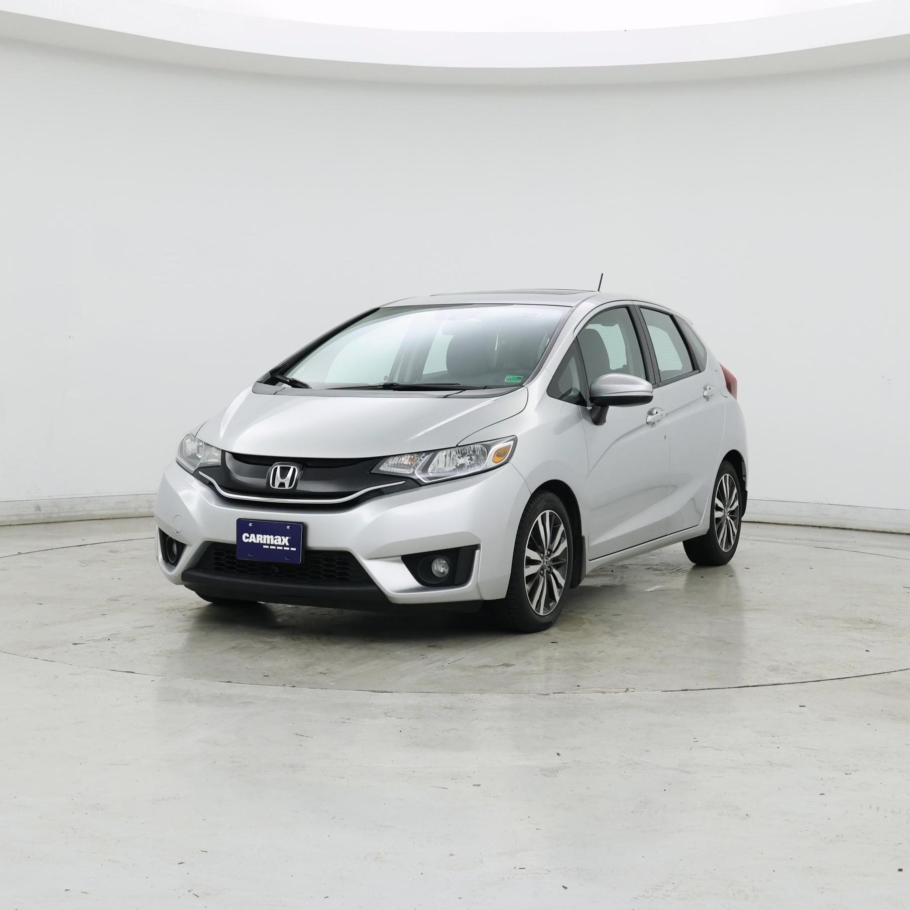 Thumbnail: 2015 Honda Fit - 4