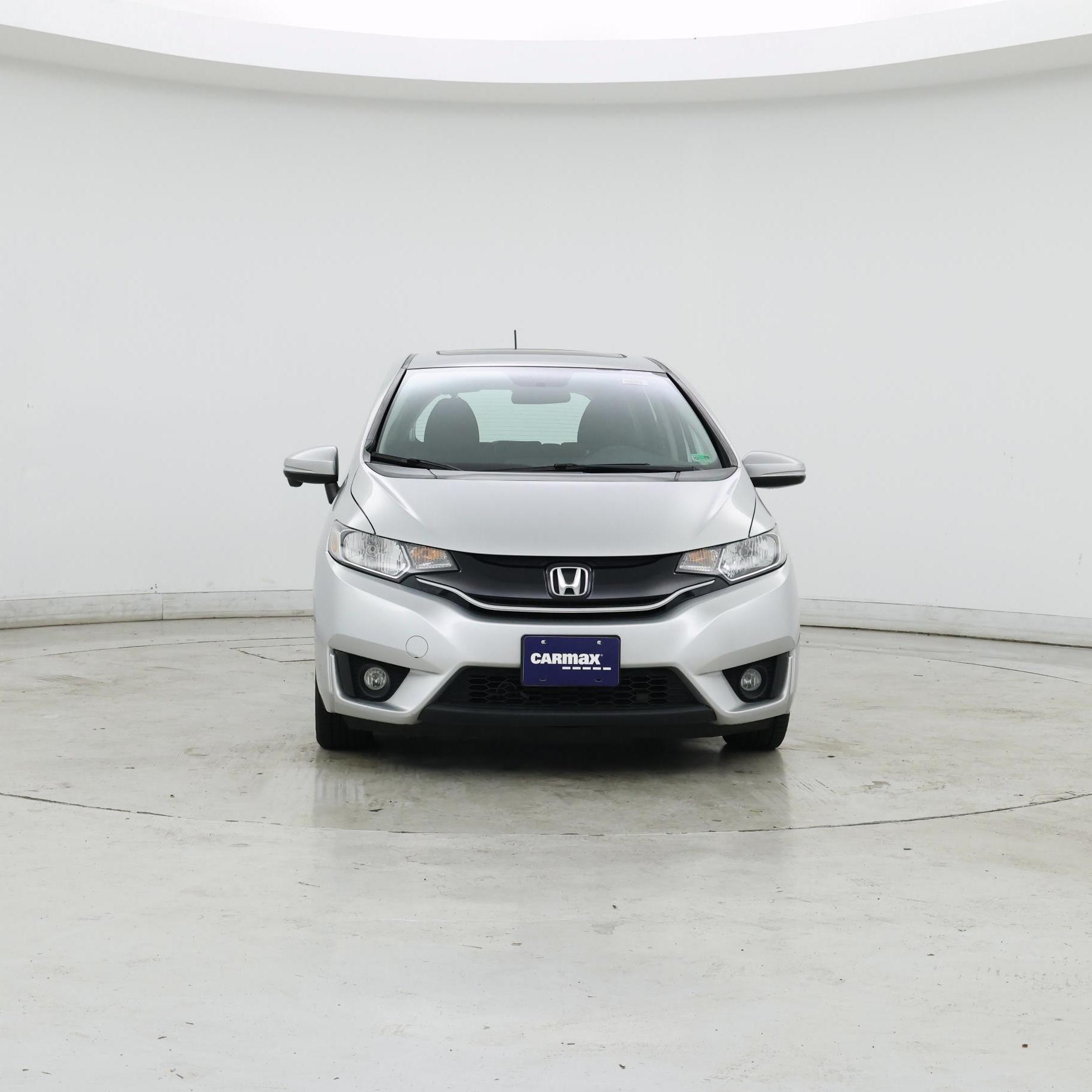 Thumbnail: 2015 Honda Fit - 5