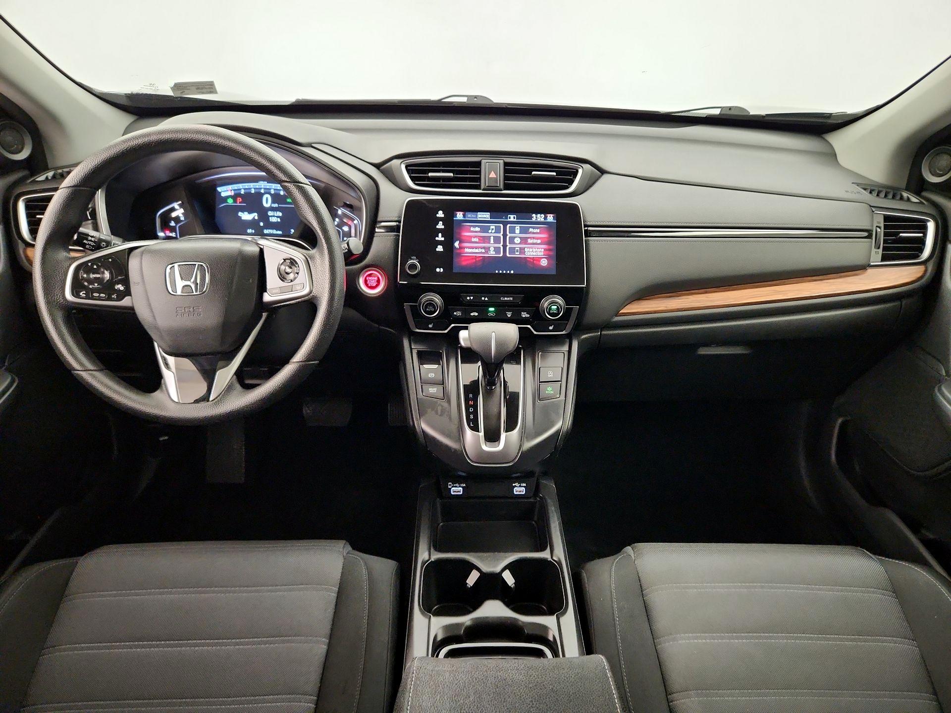Thumbnail: 2022 Honda CR-V - 9
