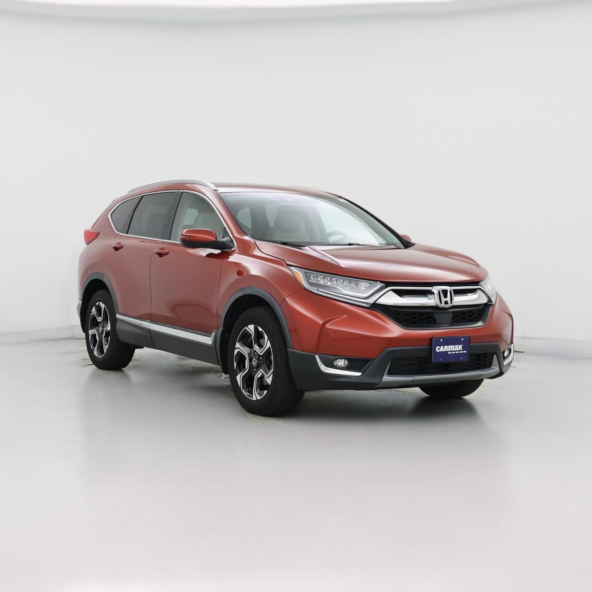 Thumbnail: 2018 Honda CR-V - 1