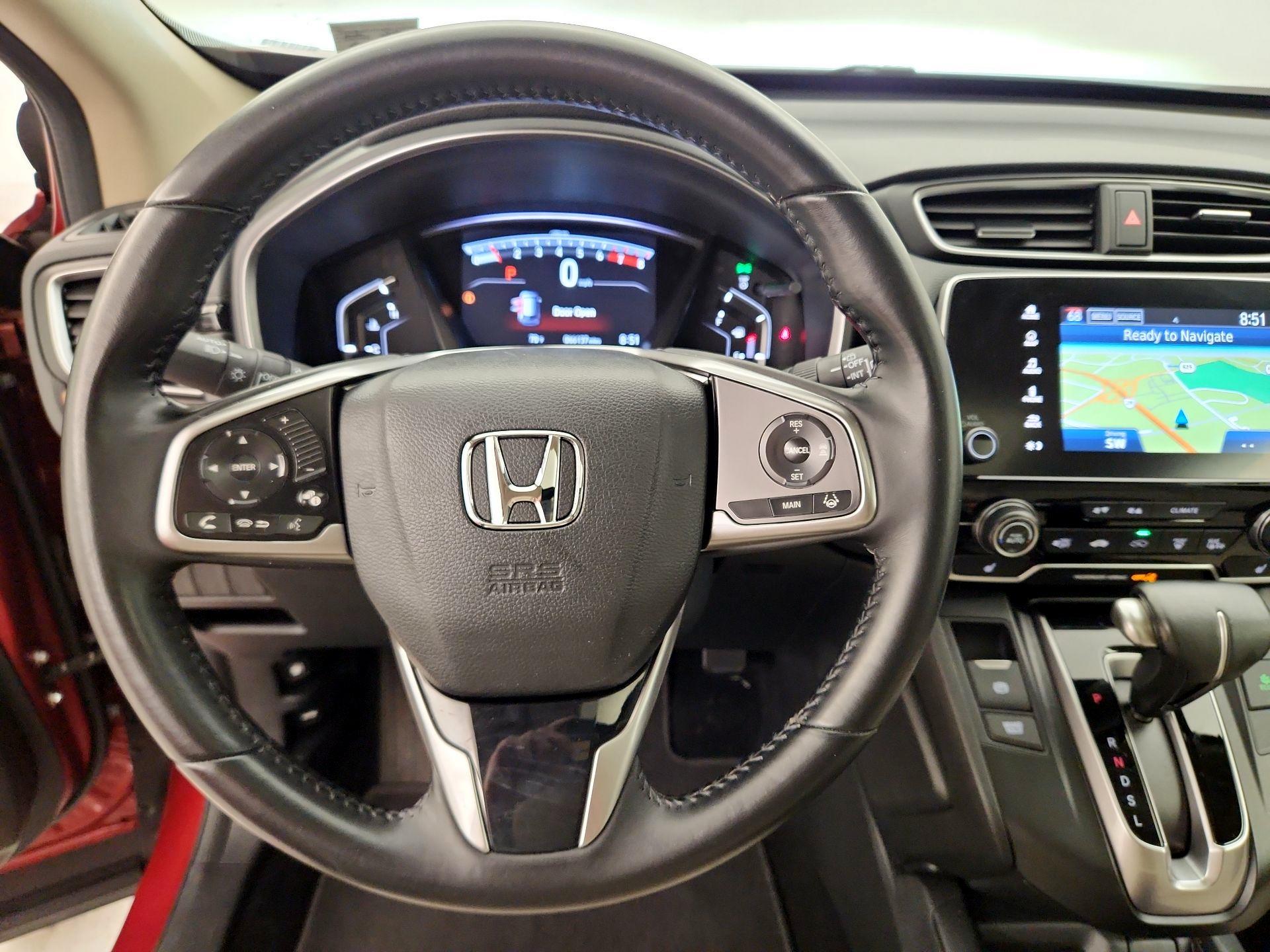 Thumbnail: 2018 Honda CR-V - 9