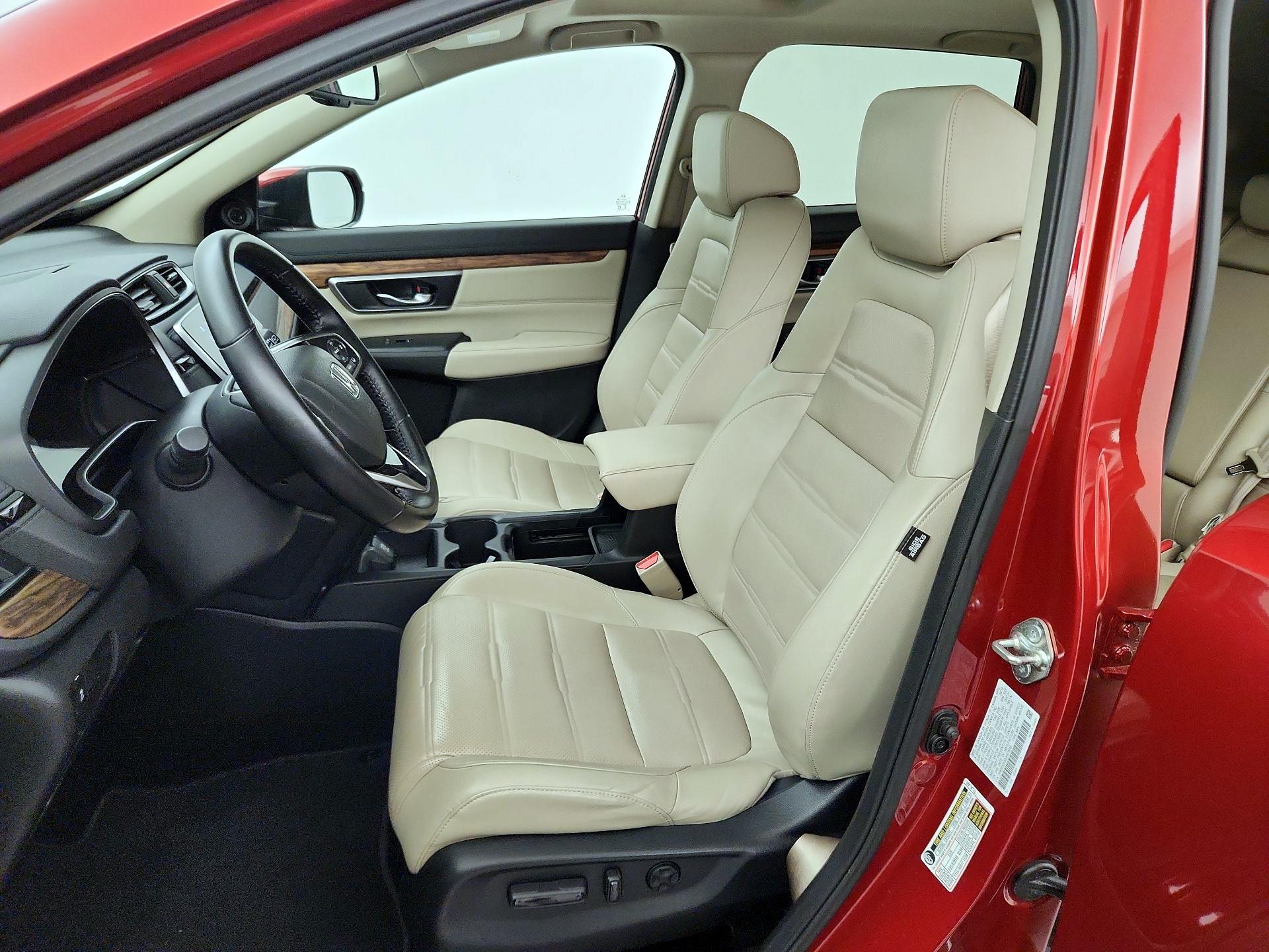 Thumbnail: 2018 Honda CR-V - 10