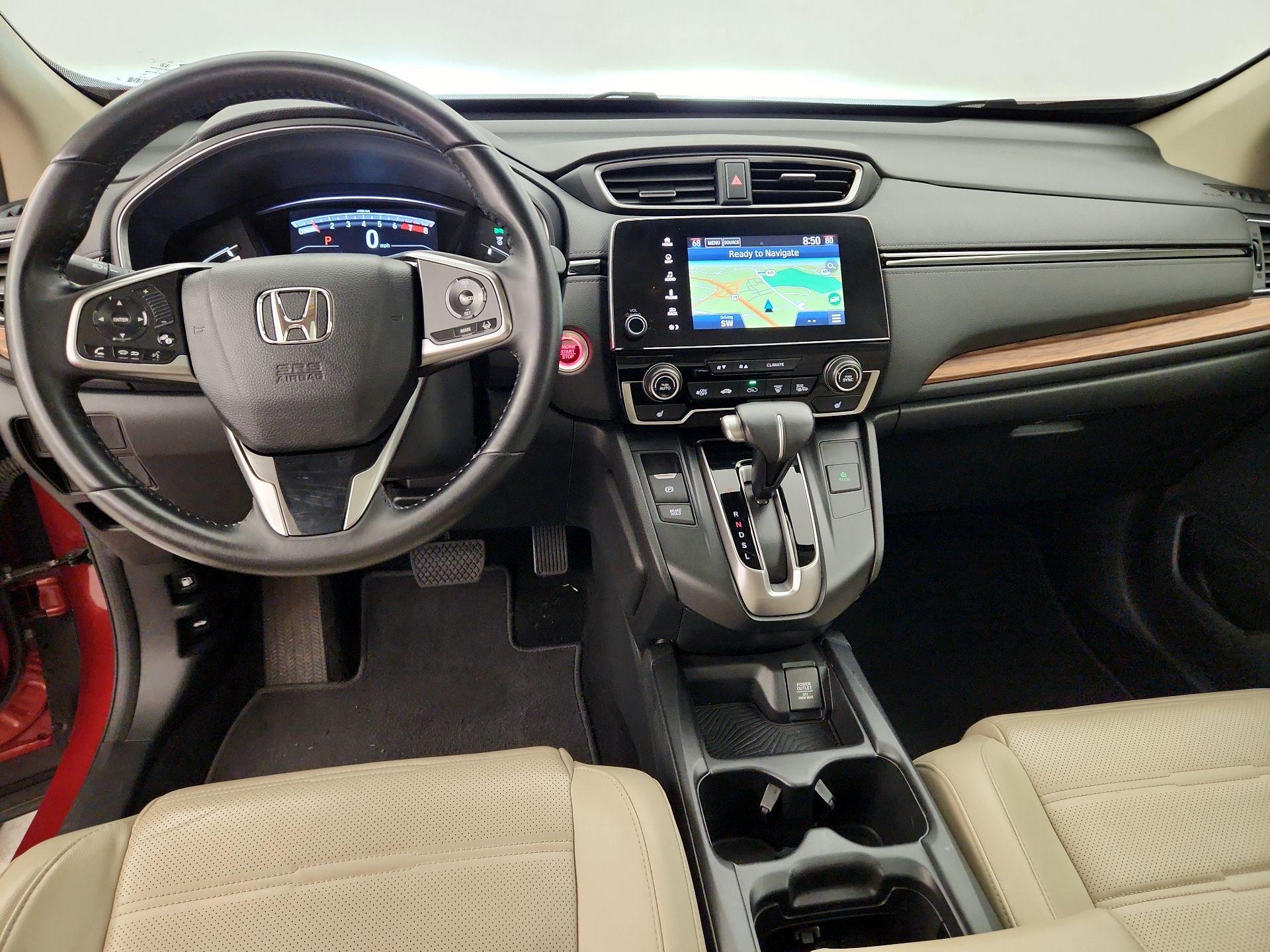 Thumbnail: 2018 Honda CR-V - 11