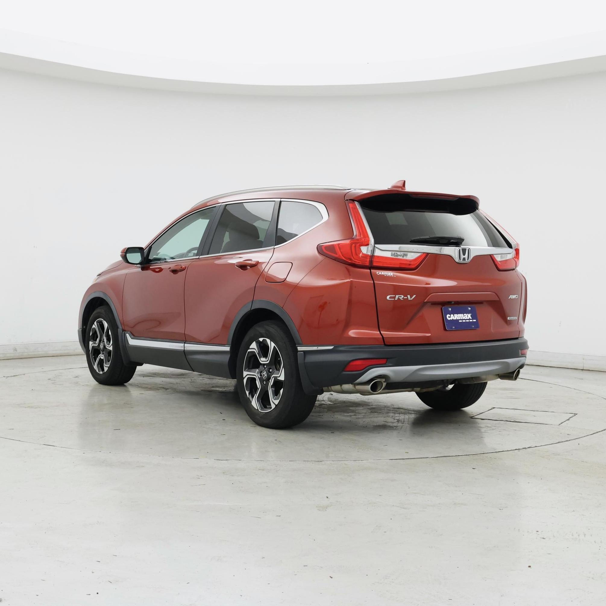 Thumbnail: 2018 Honda CR-V - 2
