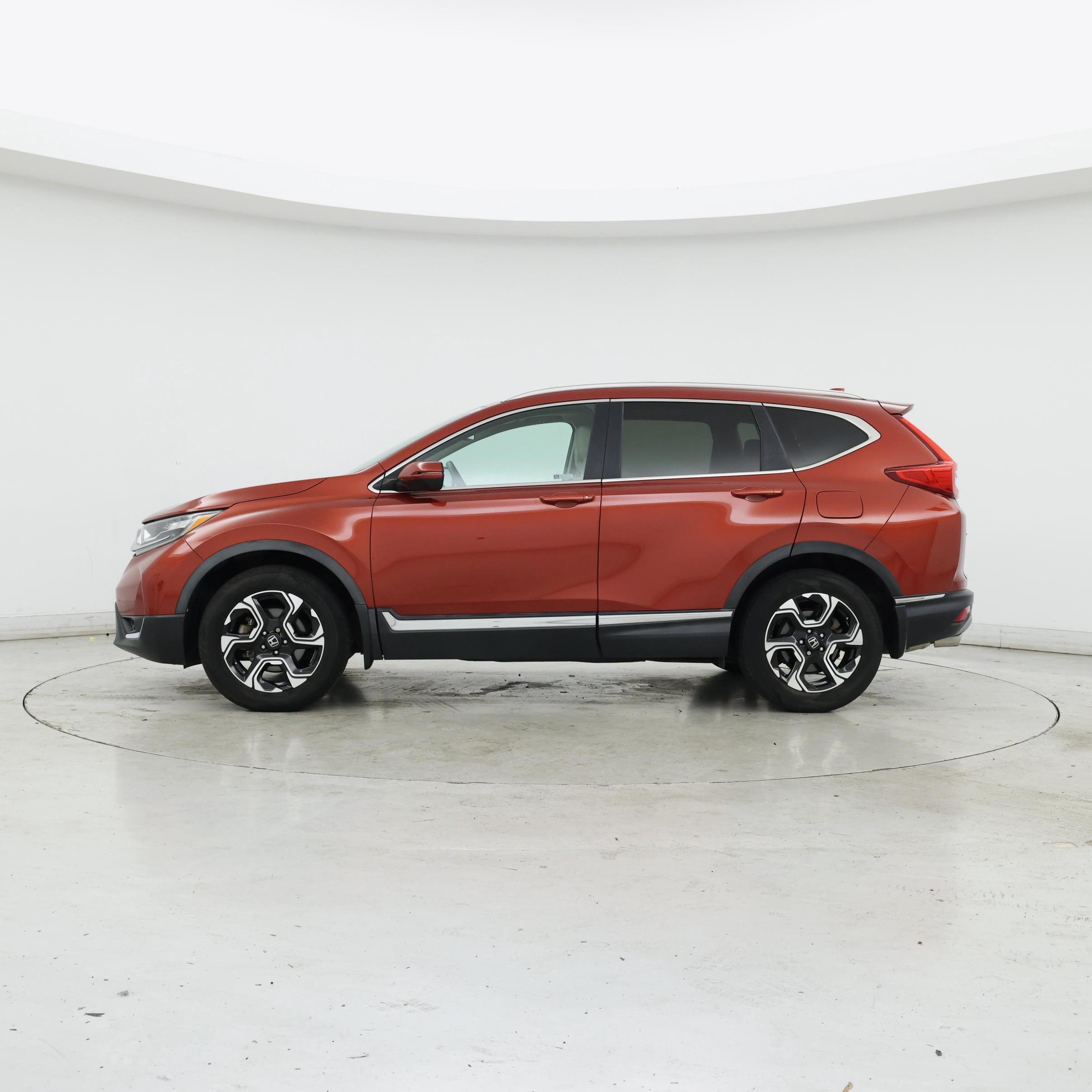 Thumbnail: 2018 Honda CR-V - 3