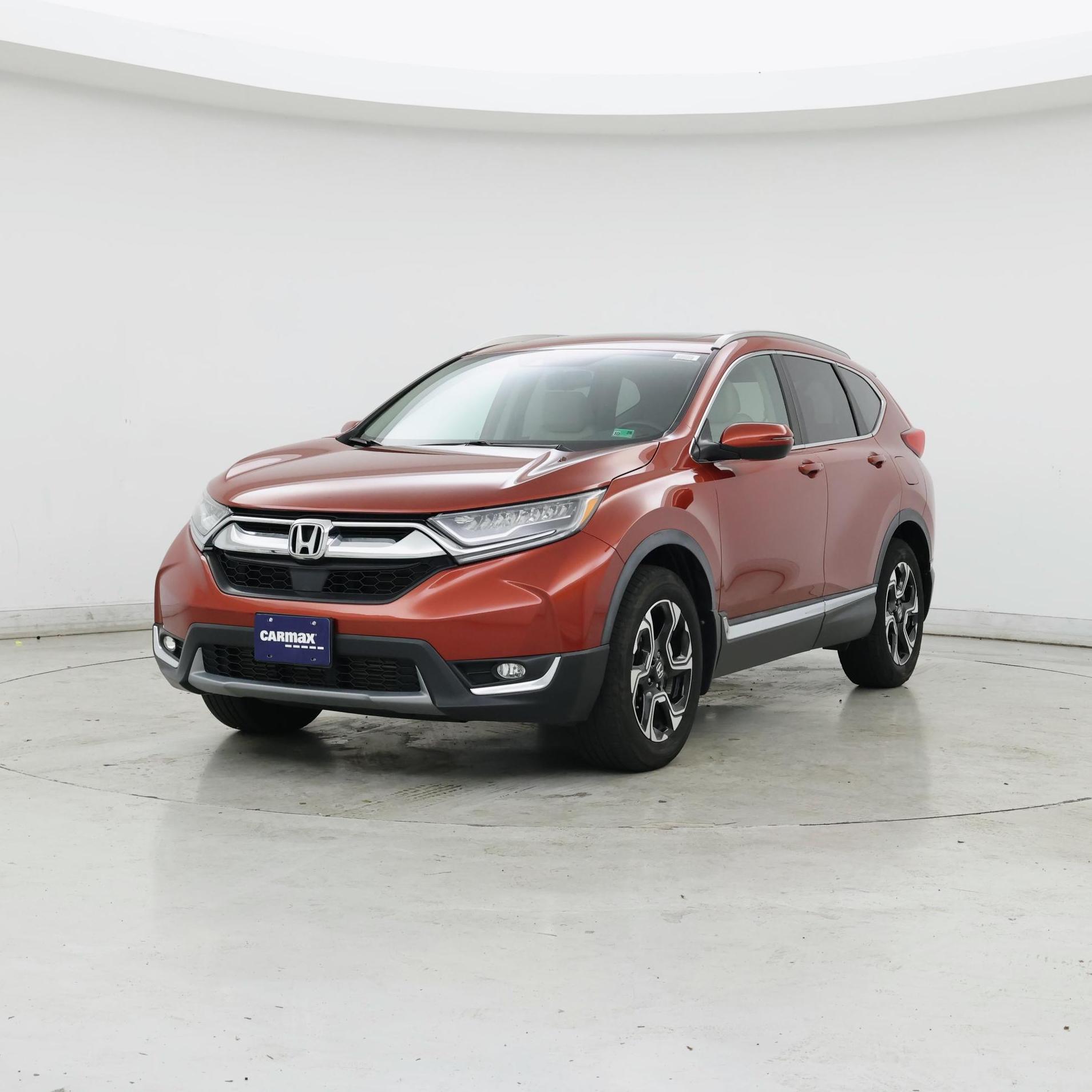 Thumbnail: 2018 Honda CR-V - 4