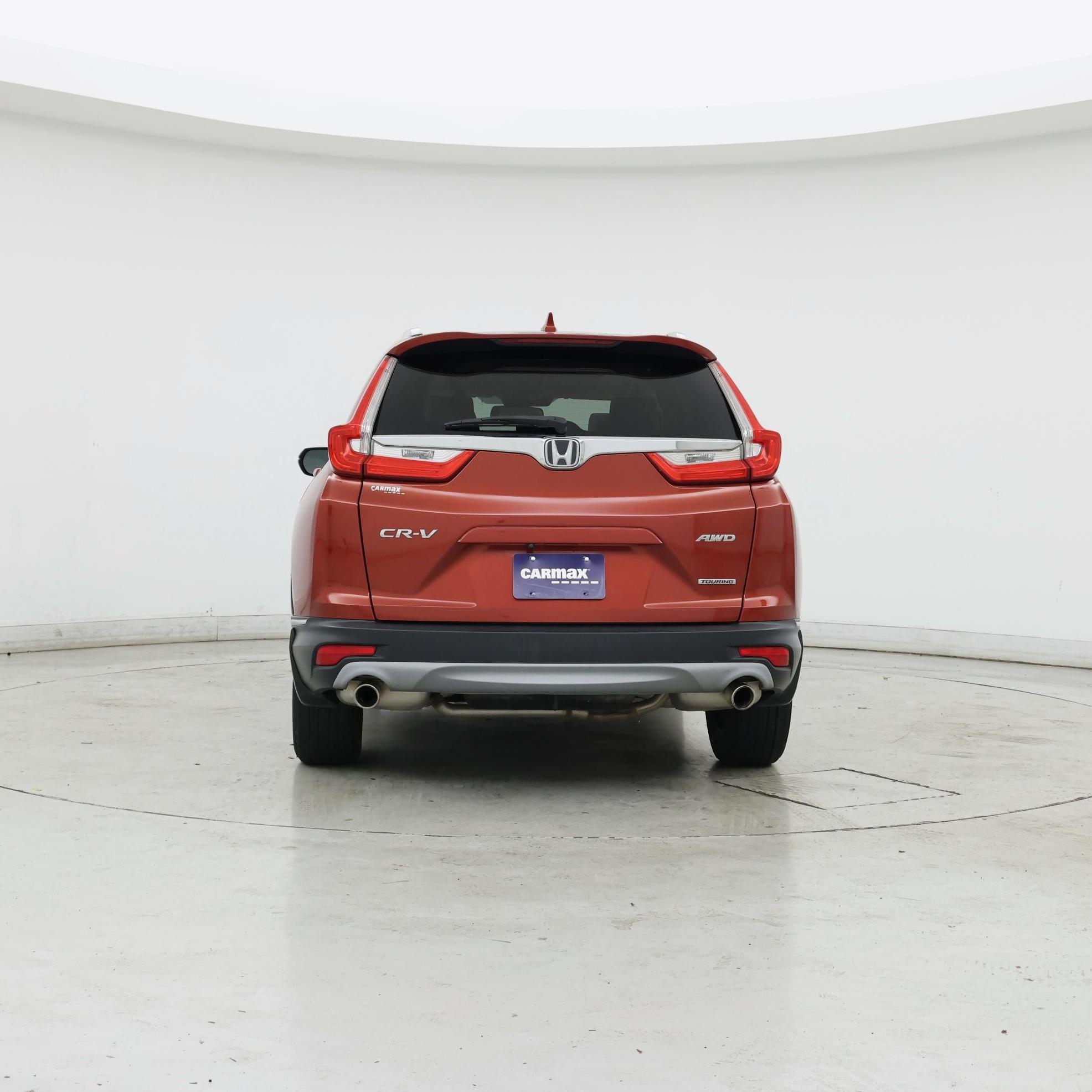 Thumbnail: 2018 Honda CR-V - 6