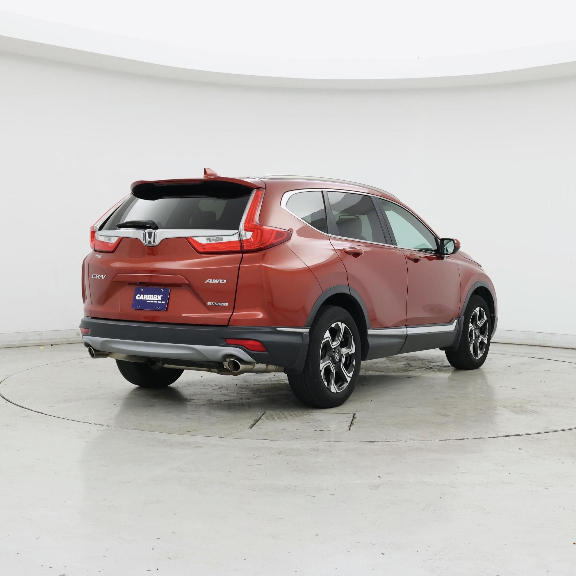 Thumbnail: 2018 Honda CR-V - 8