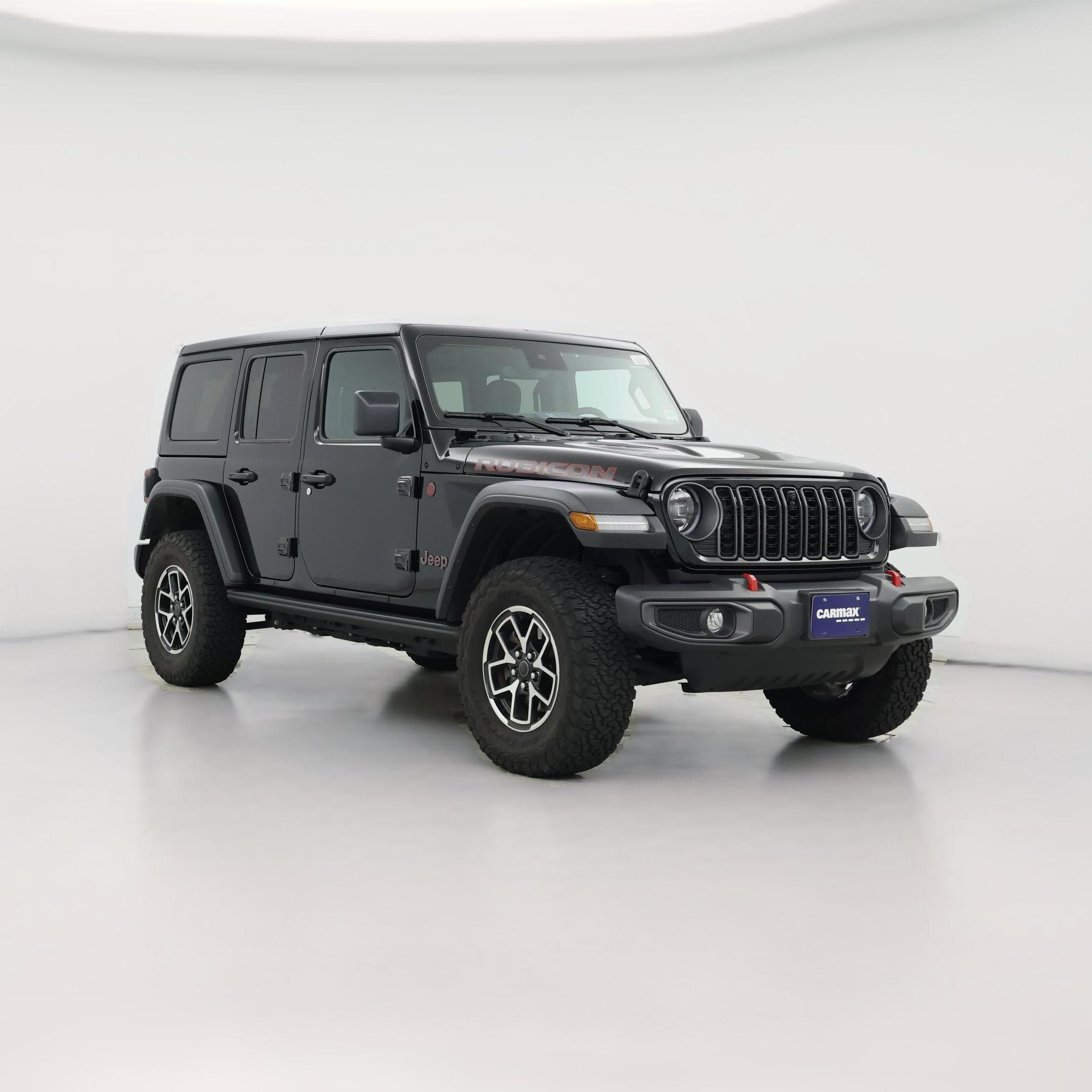 Thumbnail: 2024 Jeep Wrangler - 1