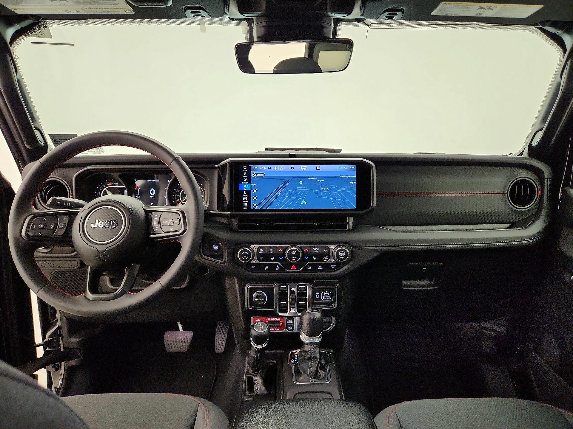 Thumbnail: 2024 Jeep Wrangler - 9