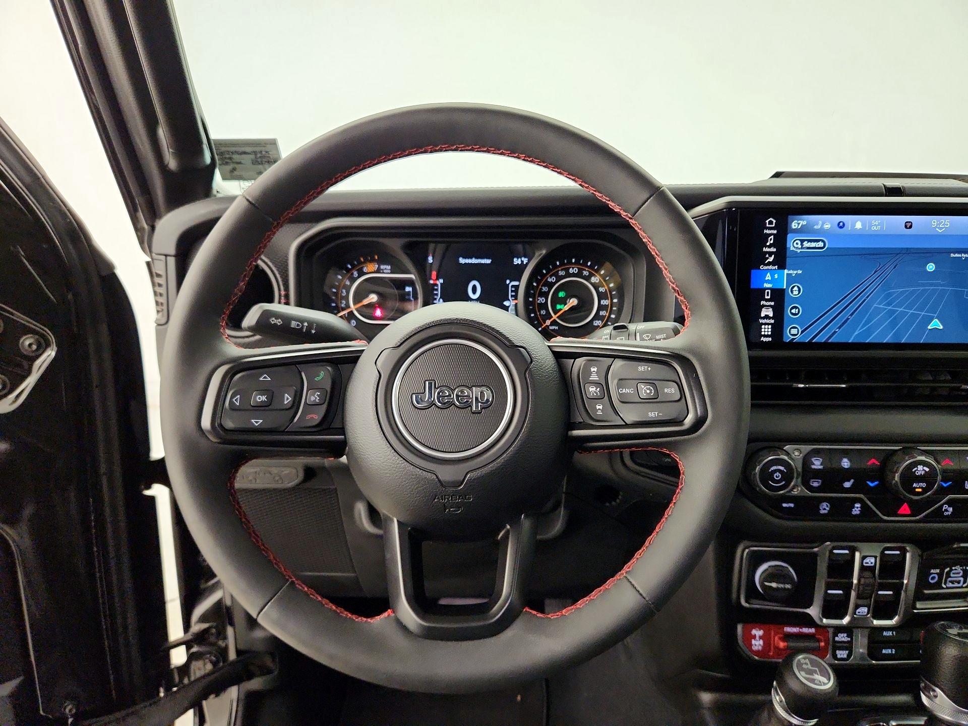 Thumbnail: 2024 Jeep Wrangler - 10