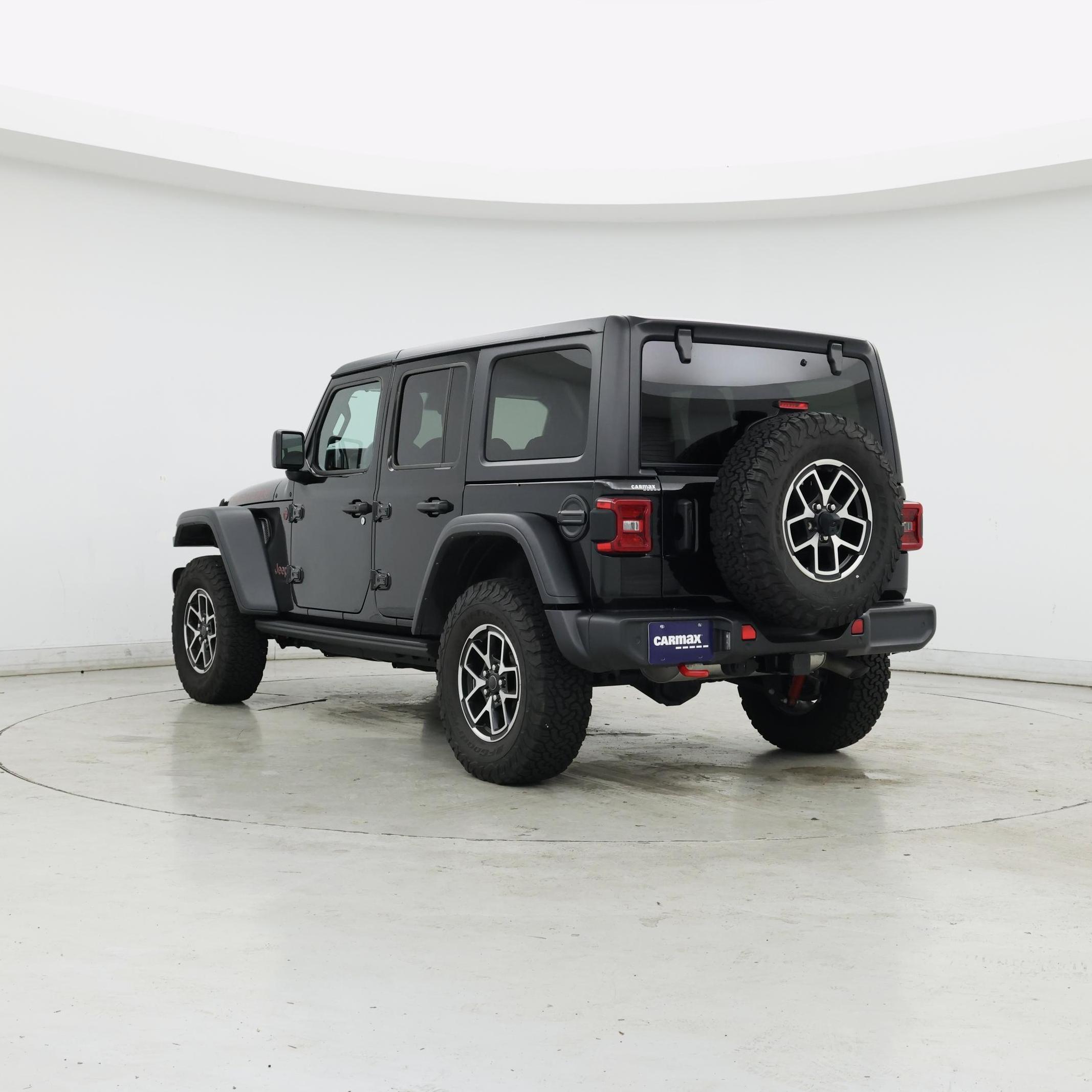 Thumbnail: 2024 Jeep Wrangler - 2