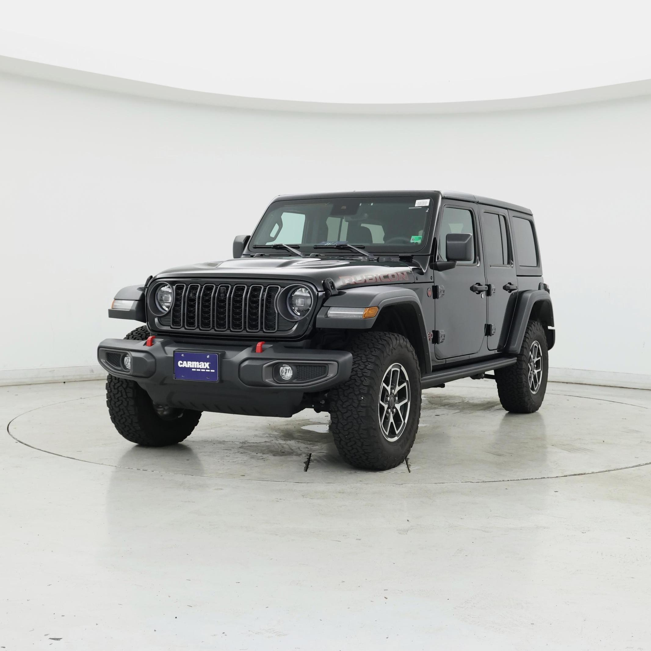 Thumbnail: 2024 Jeep Wrangler - 4