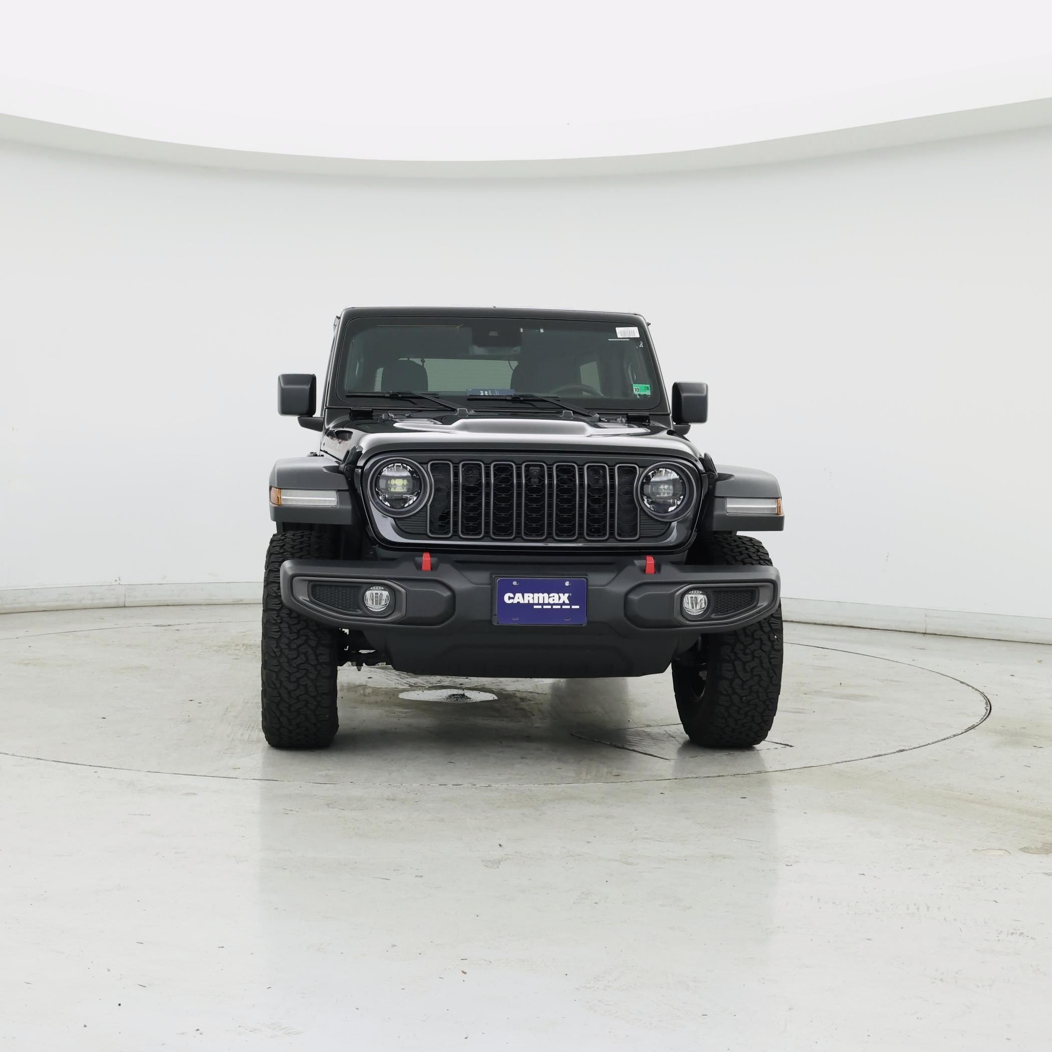 Thumbnail: 2024 Jeep Wrangler - 5