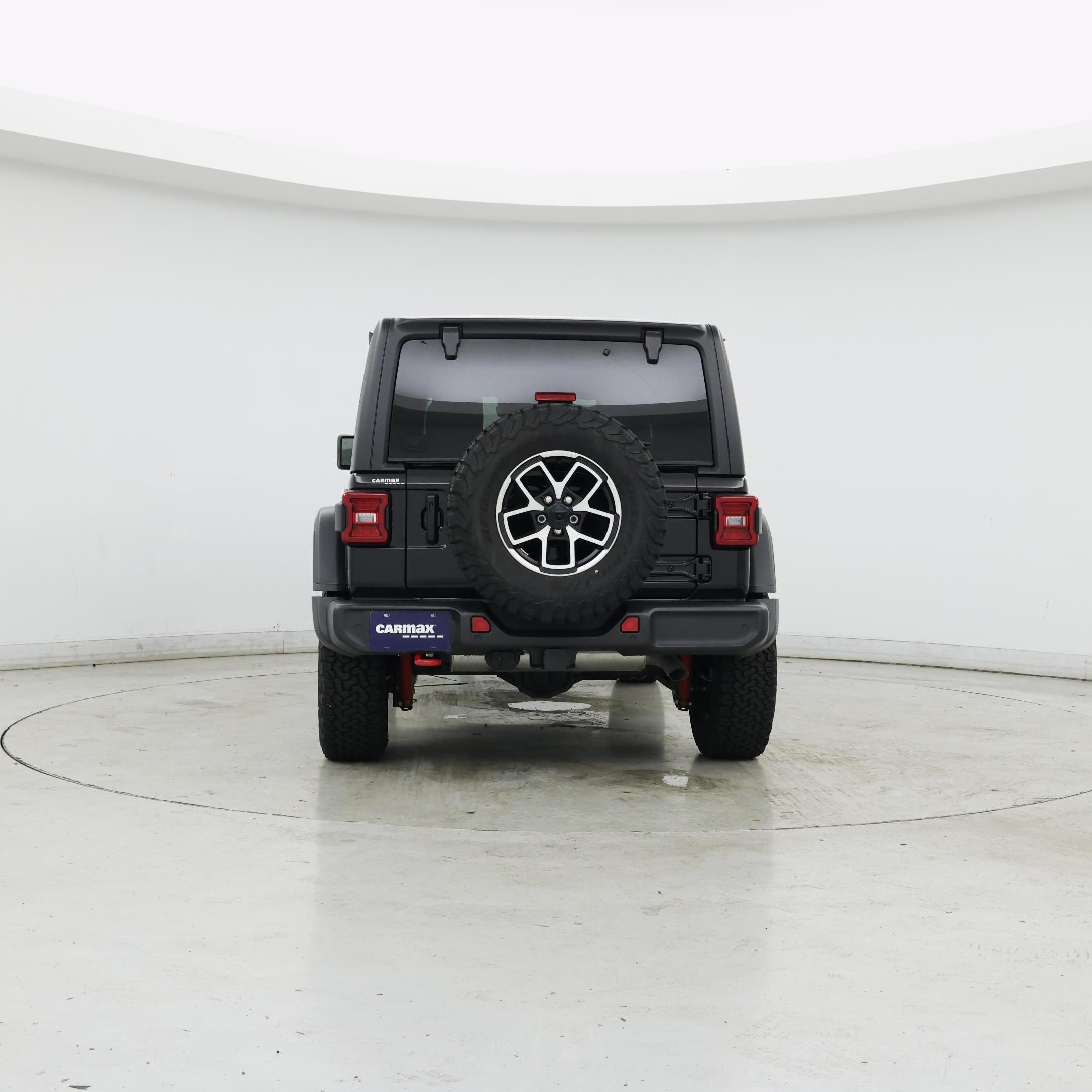 Thumbnail: 2024 Jeep Wrangler - 6