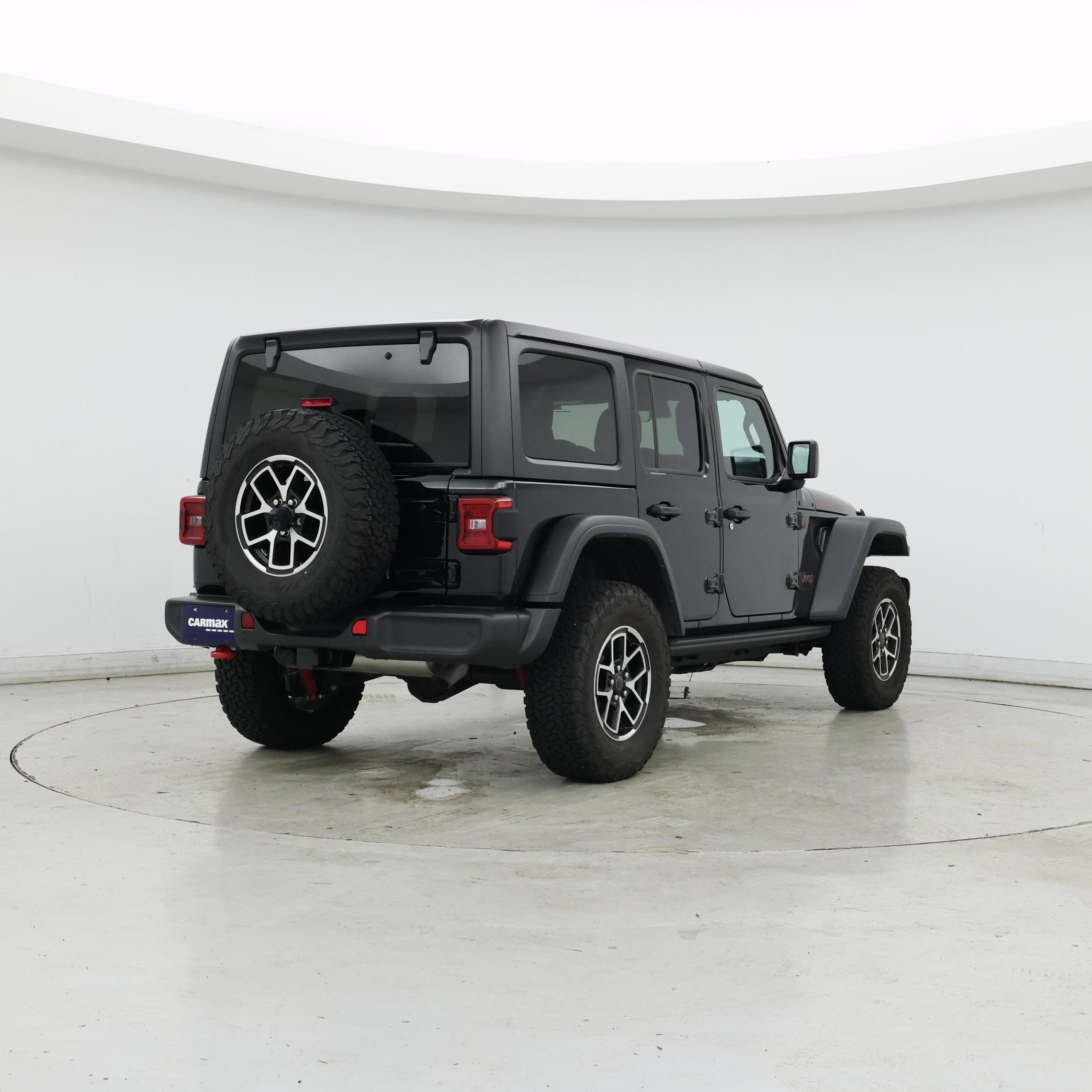 Thumbnail: 2024 Jeep Wrangler - 8