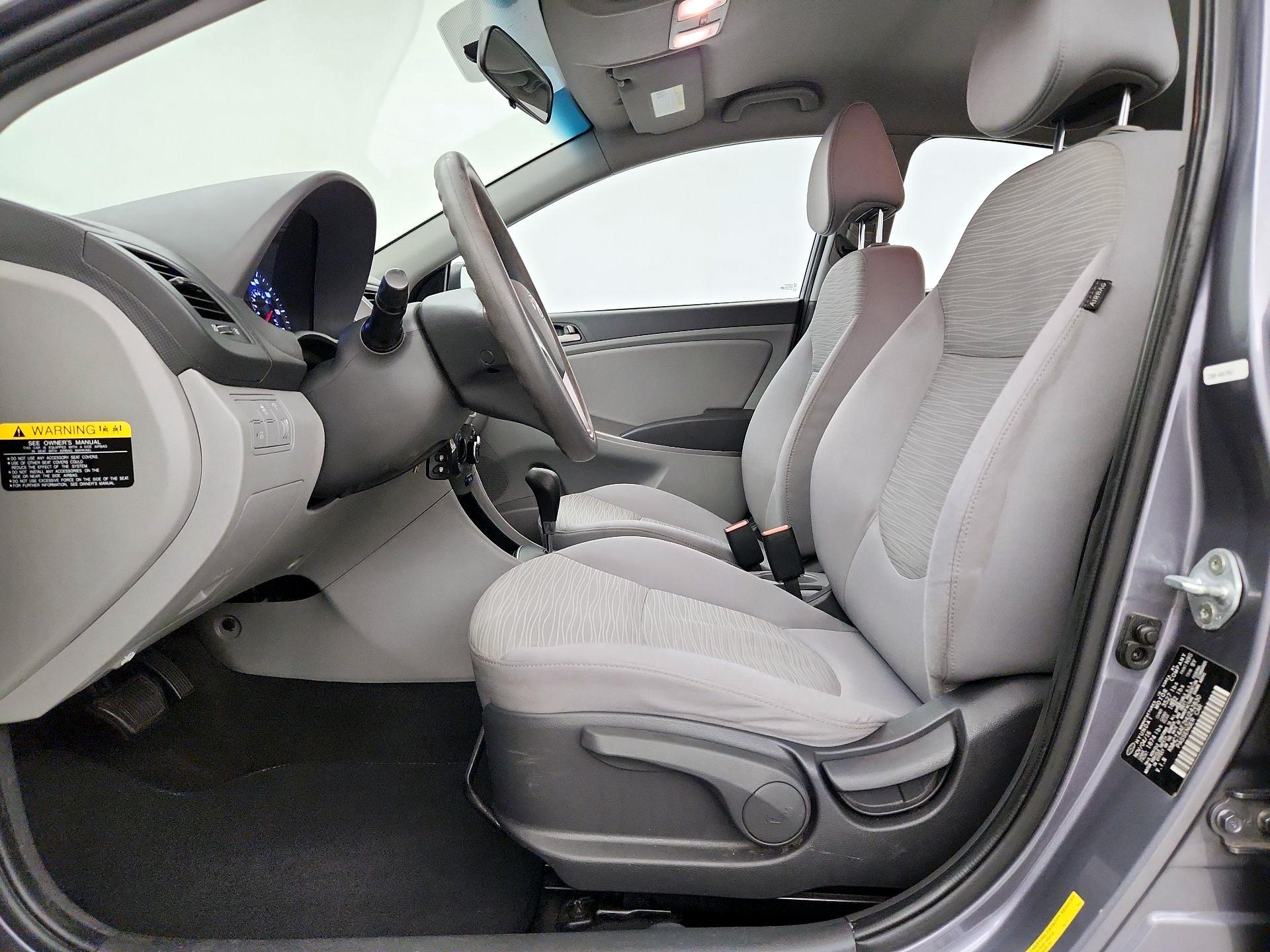 Thumbnail: 2017 Hyundai Accent - 11