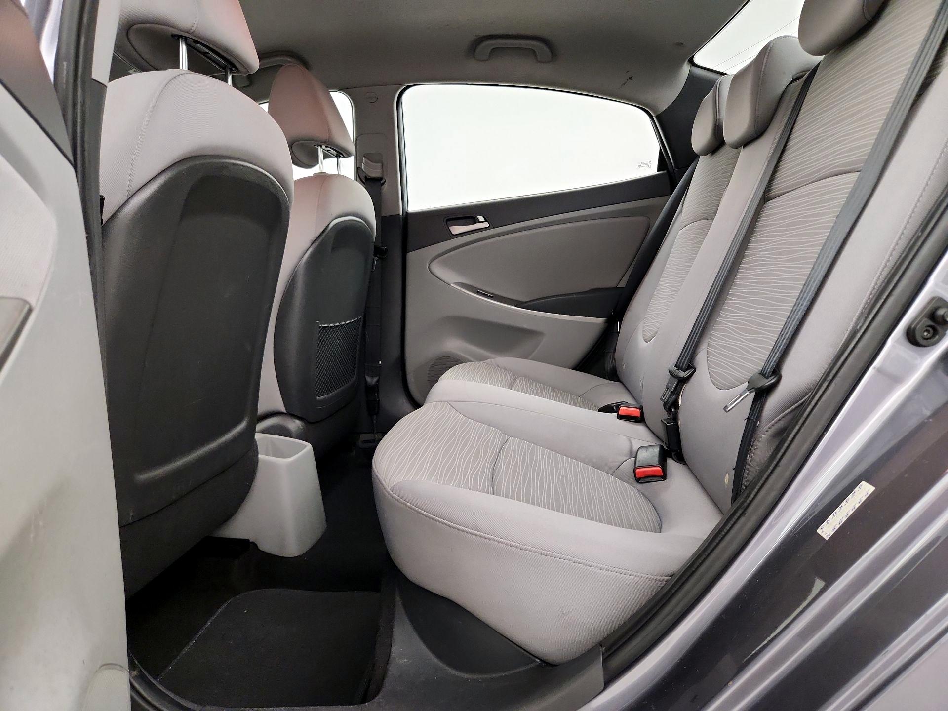 Thumbnail: 2017 Hyundai Accent - 18