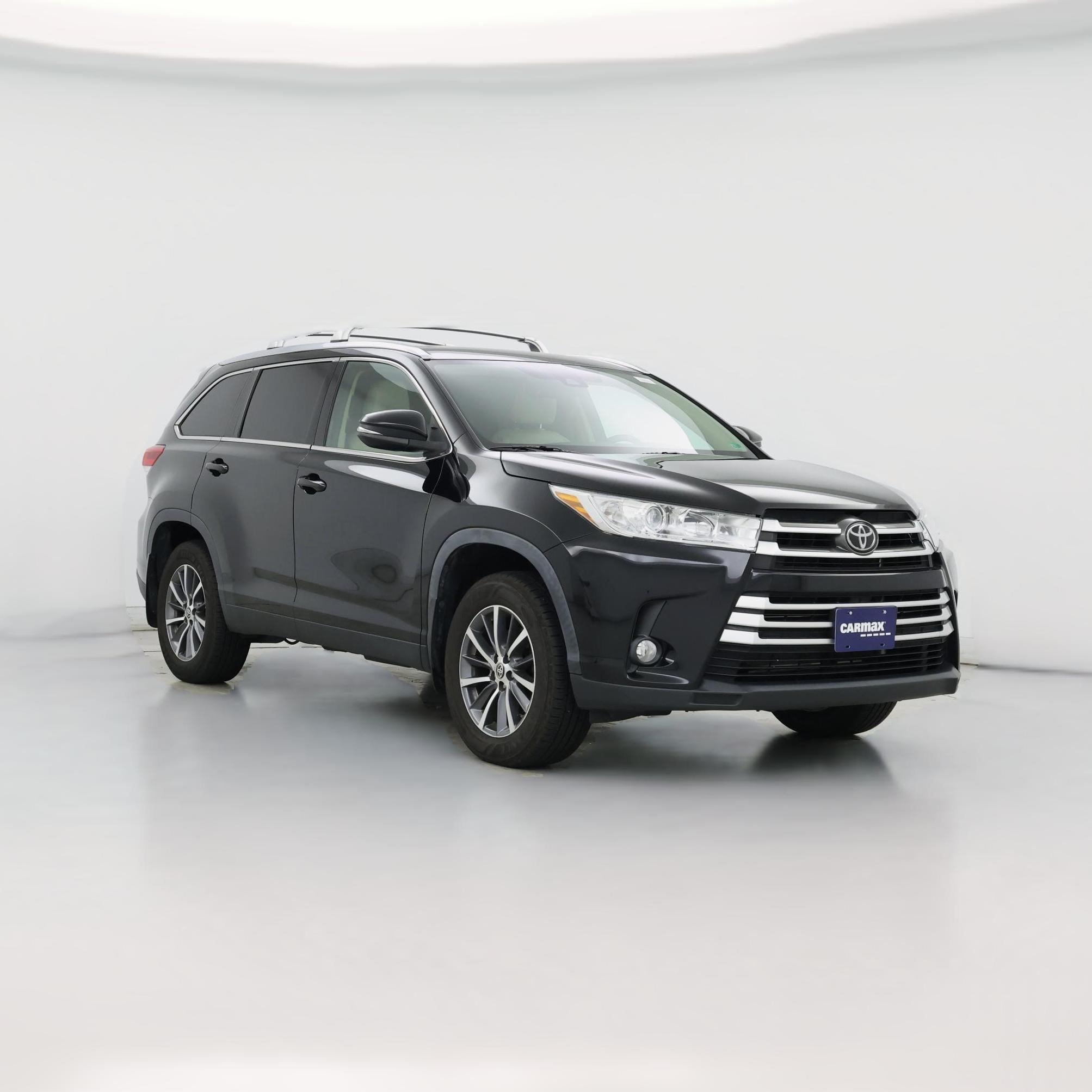 Thumbnail: 2019 Toyota Highlander - 1