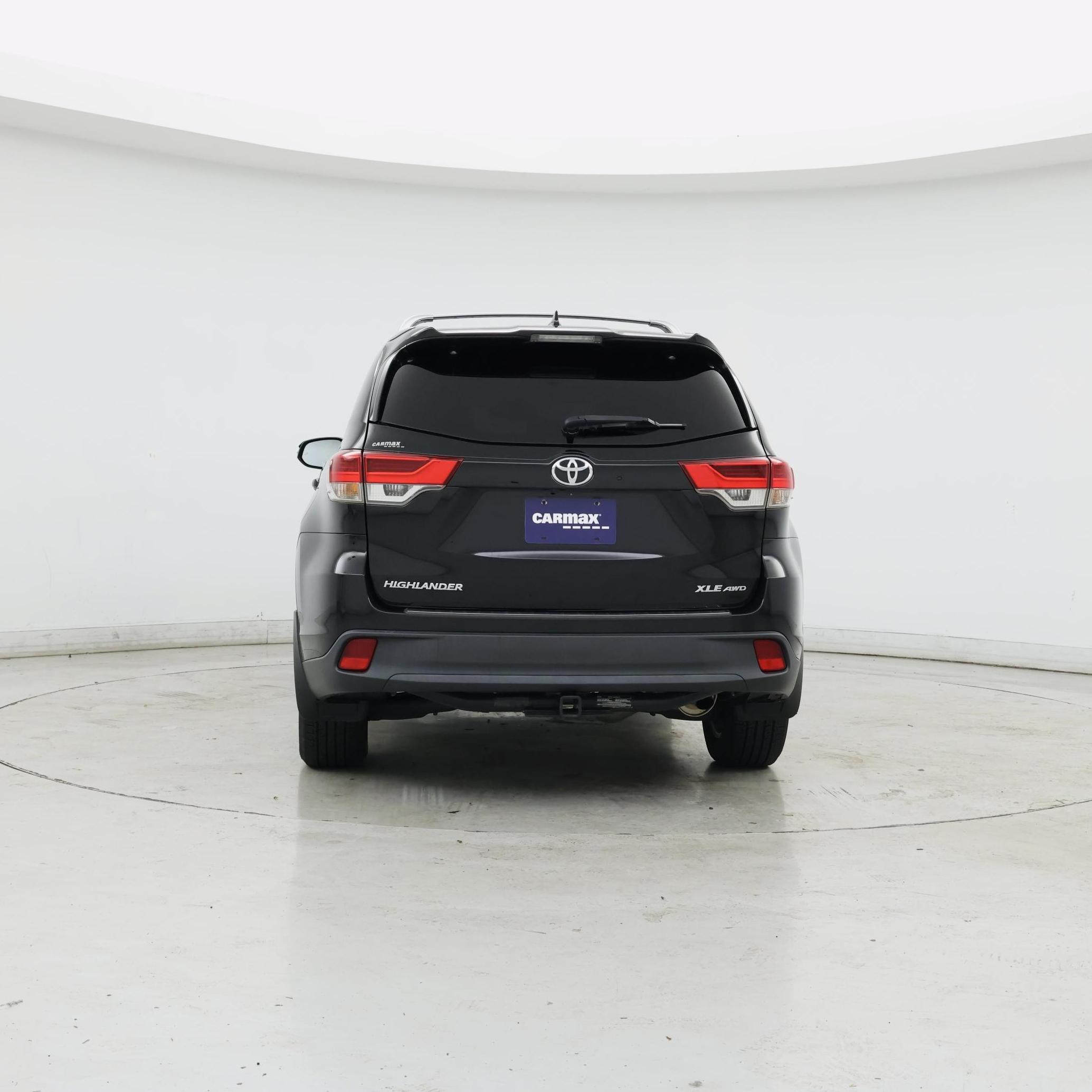 Thumbnail: 2019 Toyota Highlander - 6