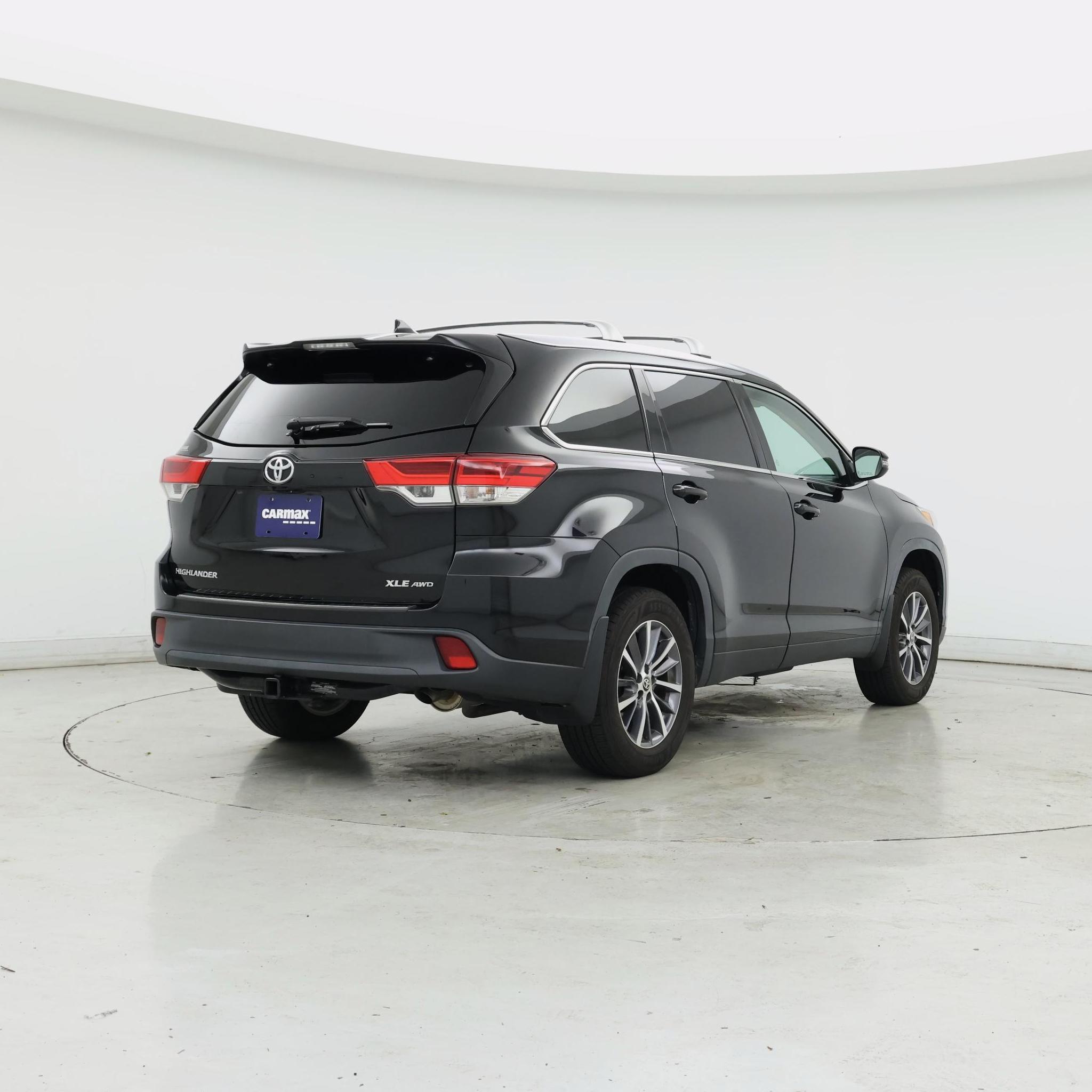 Thumbnail: 2019 Toyota Highlander - 8